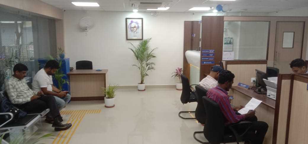 Federal Bank in LB Nagar, Hyderabad