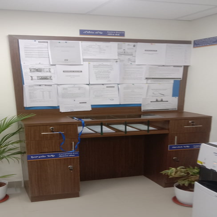 Federal Bank in LB Nagar, Hyderabad