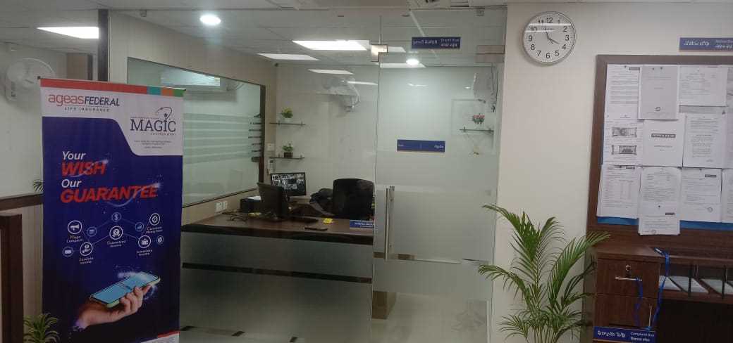 Federal Bank in LB Nagar, Hyderabad