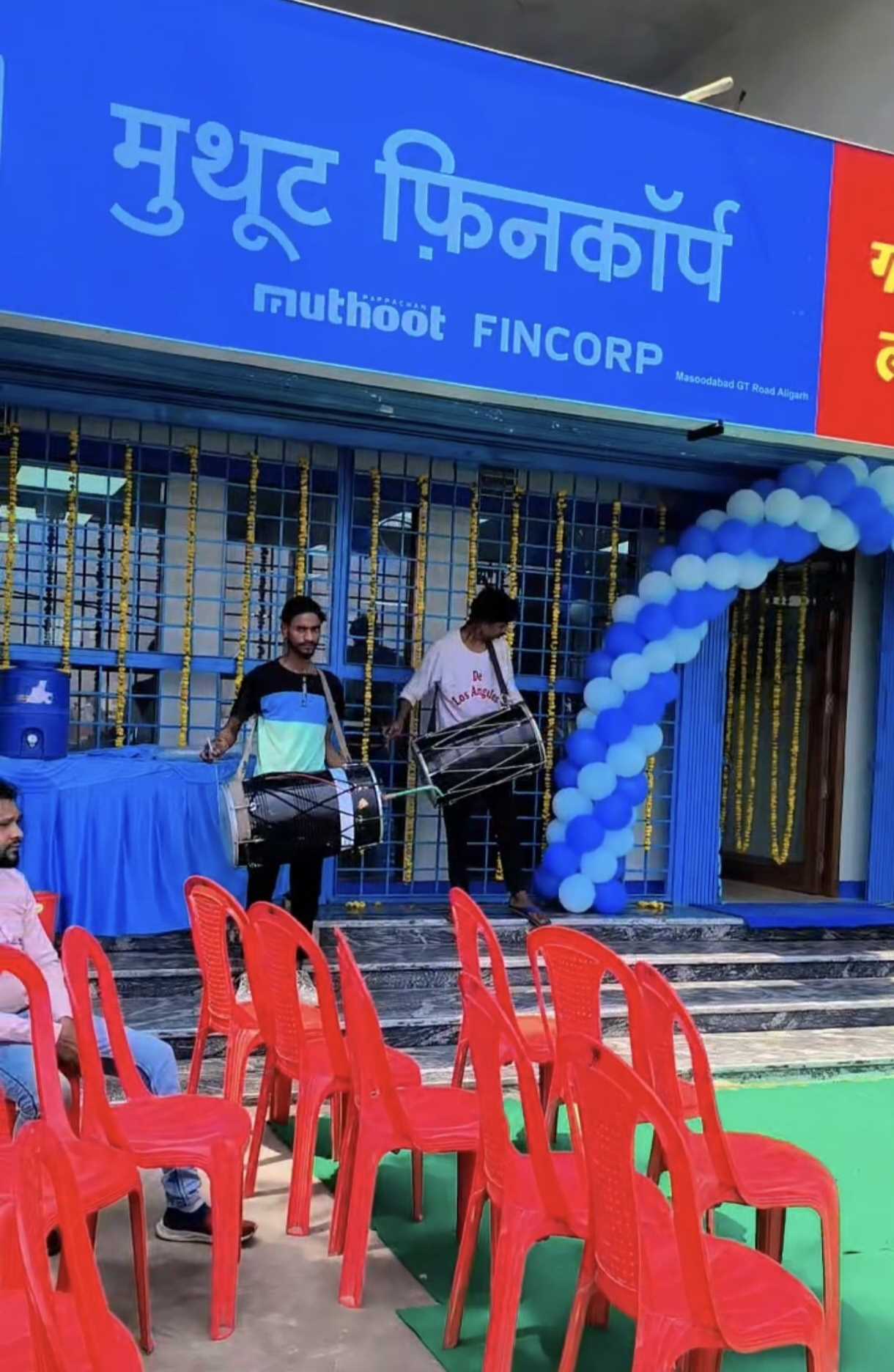 Muthoot Fincorp Gold Loan Services in Masoodabad, Aligarh, Uttar Pradesh