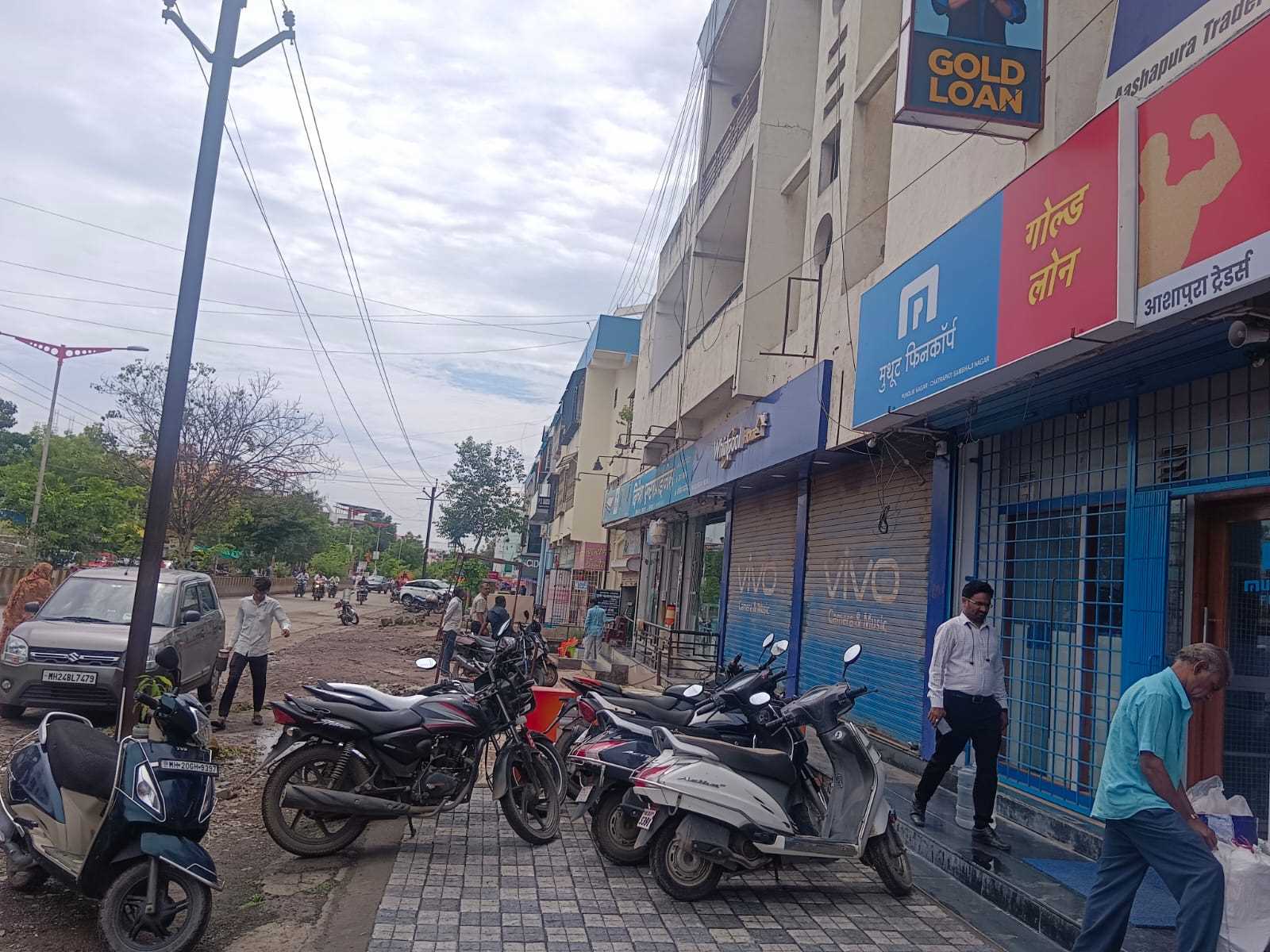 Muthoot Fincorp Gold Loan Services in Pundlik Nagar, Chhatrapati Sambhajinagar, Maharashtra
