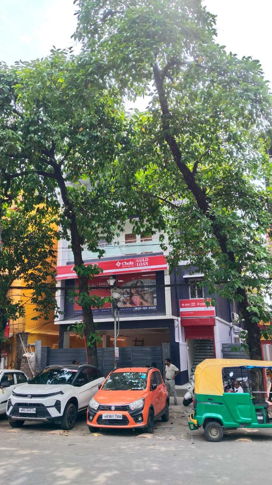 Chola Gold Loan in Manicktala, Kolkata