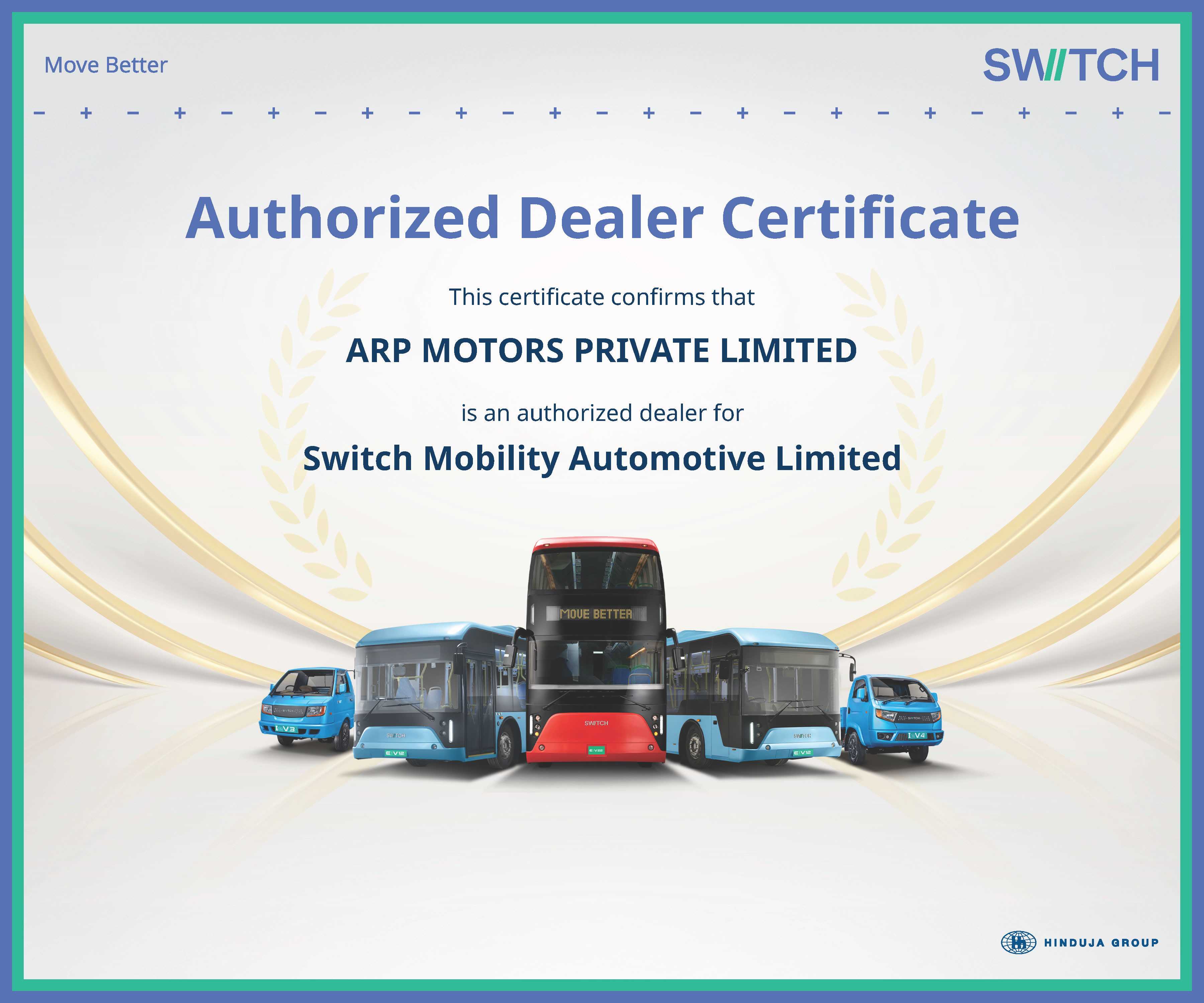 Switch Mobility Radiator Switch Mobility's Electric Trucks and Commercial EVs in Jhilmil ...