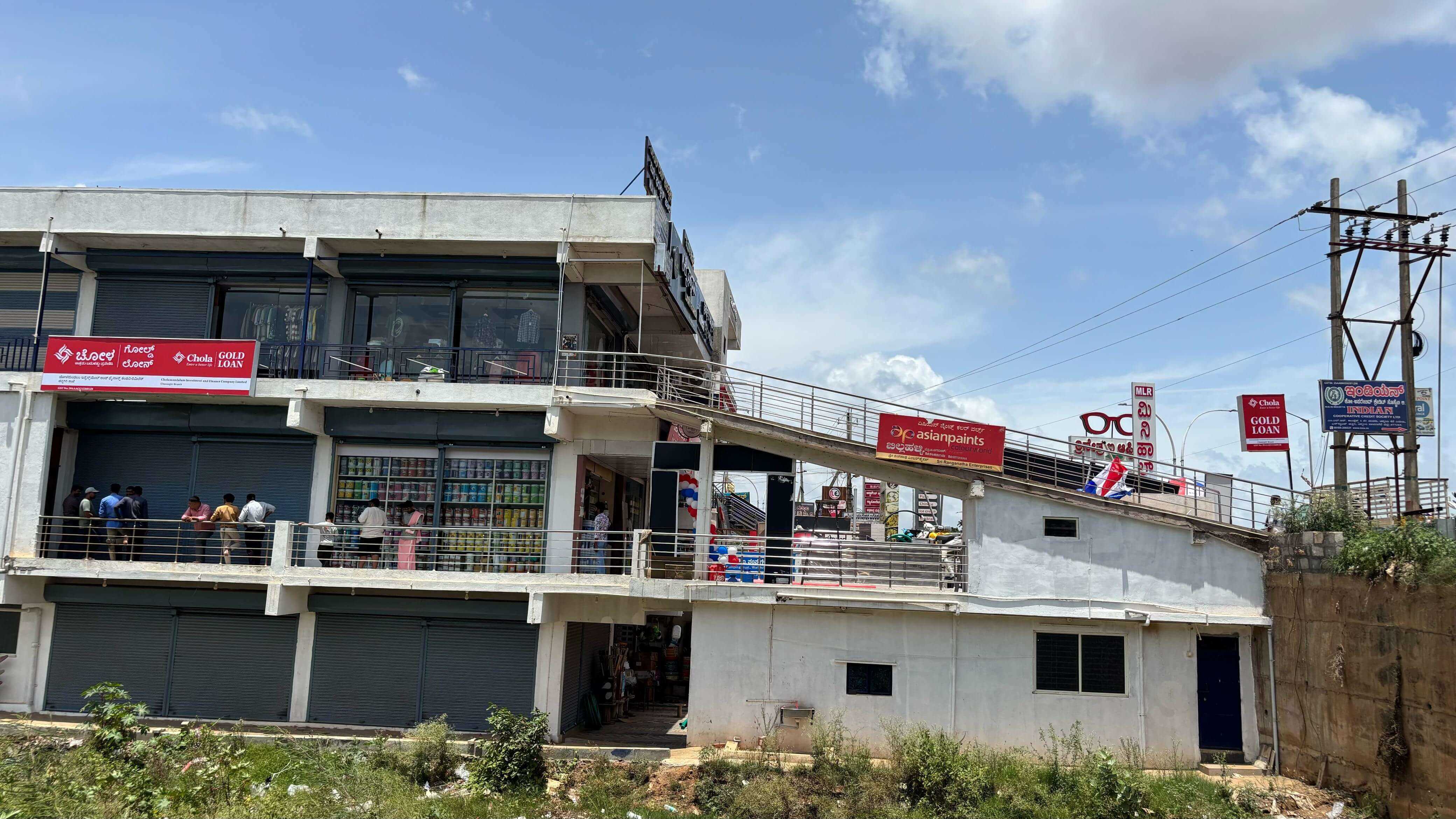 Chola Gold Loan in Channagiri, Channagiri