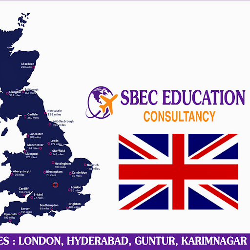 SBEC EDUCATION CONSULTANCY in Begumpet, Hyderabad - 500073 | Service ...