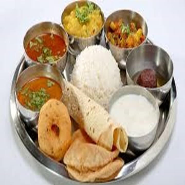 Om Tiffin Service in Old Bridge, Edison