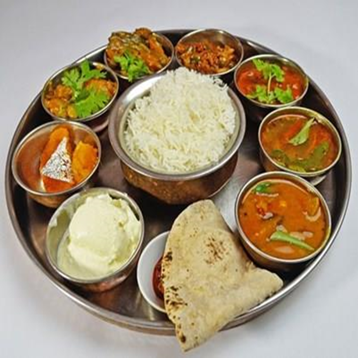 Om Tiffin Service in Old Bridge, Edison