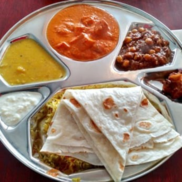 Om Tiffin Service in Old Bridge, Edison
