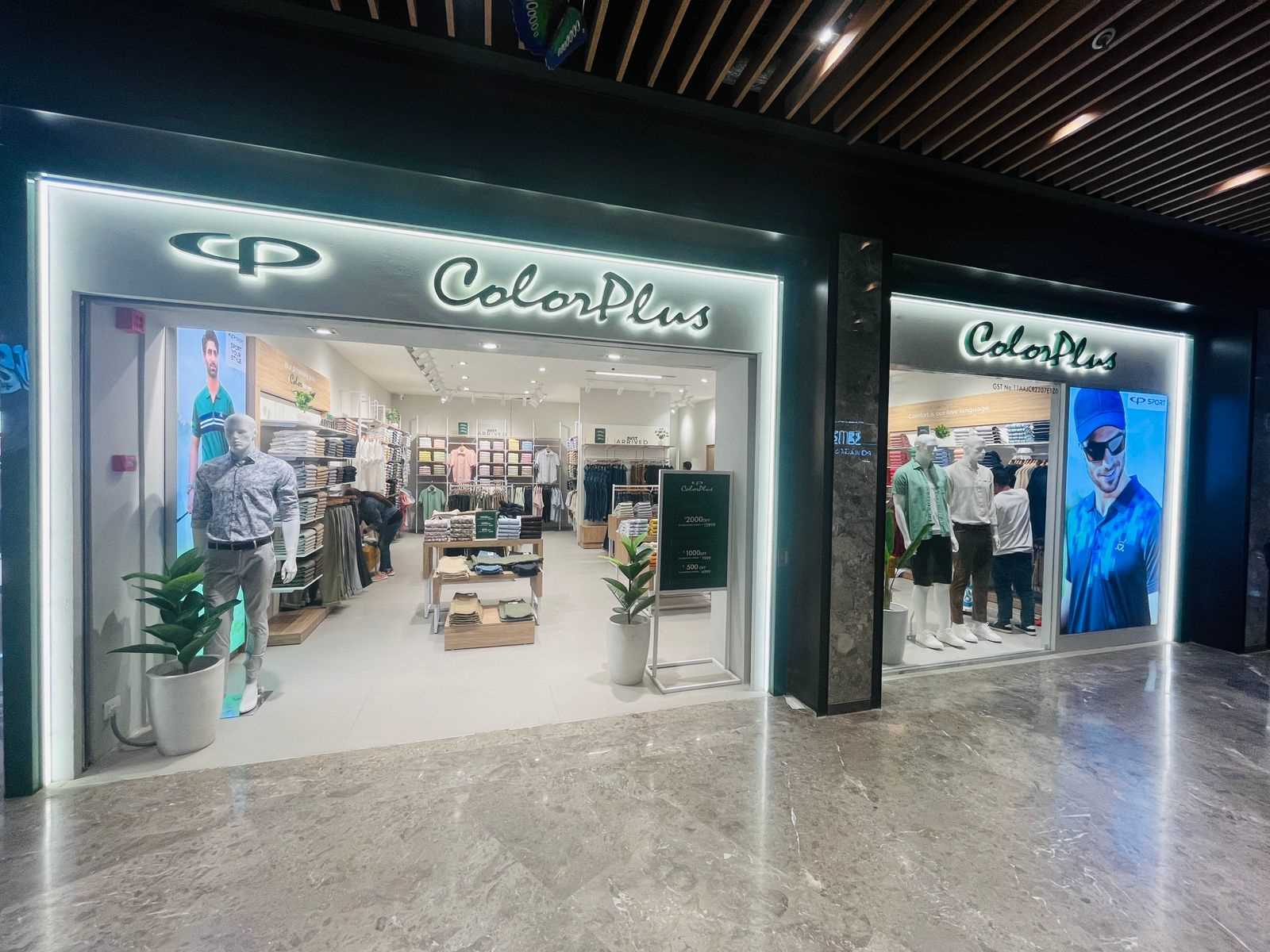 Shop T-Shirts, Shirts, Jeans in Arithang, Gangtok | ColorPlus