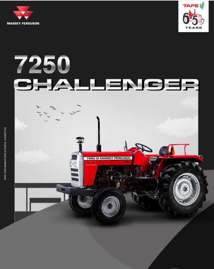 TAFE Massey Ferguson India Tractor in Infront of Sharda Cold Storage, Aligarh