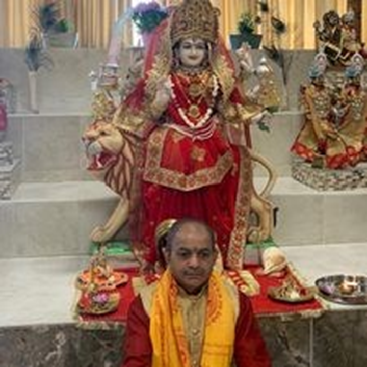 Pandit Poornendra Shukla – Hindu Priest in Ajax, ON in Ajax, ON, Pickering
