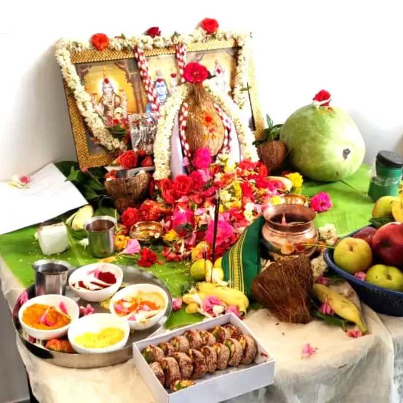 Hindu Priest in Woodbridge, NJ – Karthik Natarajan in Woodbridge, Woodbridge