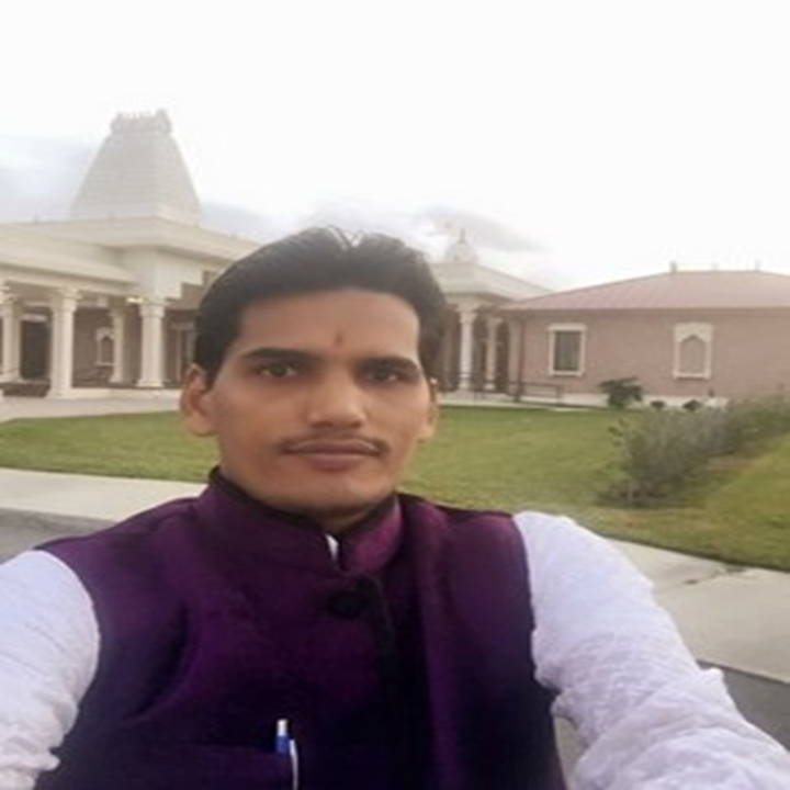 Hindu Priest in Orlando, FL – Pandit Bhupendra Shastri in Orlando, Orlando