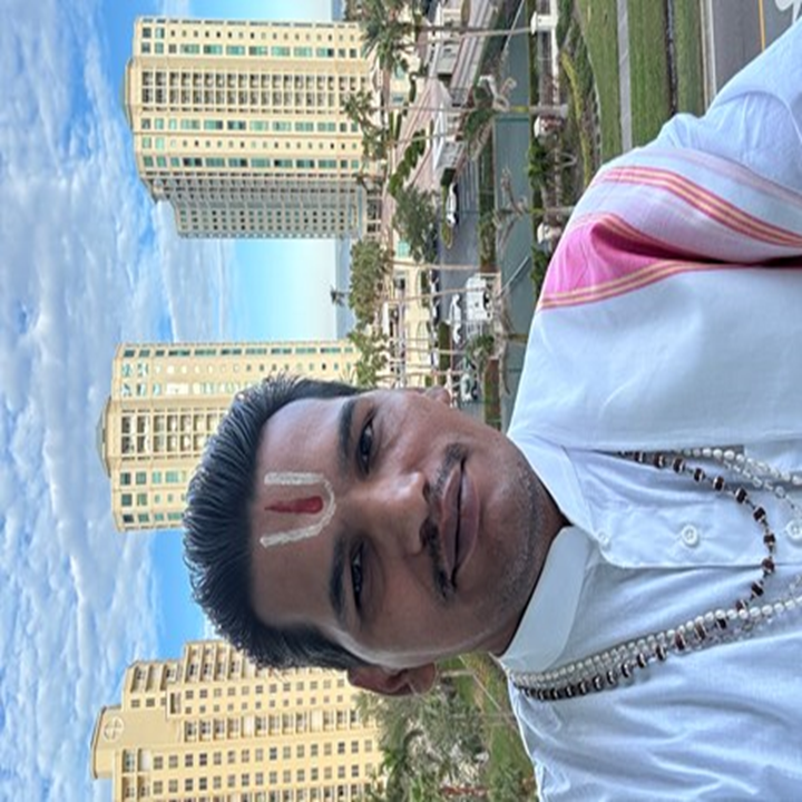 Hindu Priest in Orlando, FL – Pandit Bhupendra Shastri in Orlando, Orlando