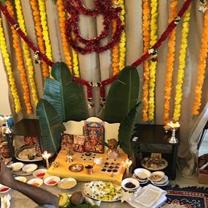 Hindu Priest in Orlando, FL – Pandit Bhupendra Shastri in Orlando, Orlando