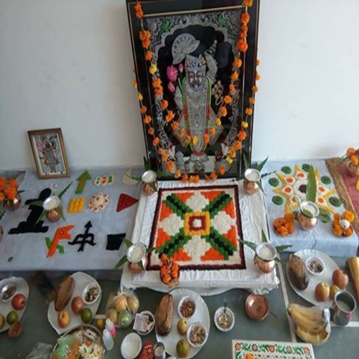 Hindu Priest in Orlando, FL – Pandit Bhupendra Shastri in Orlando, Orlando