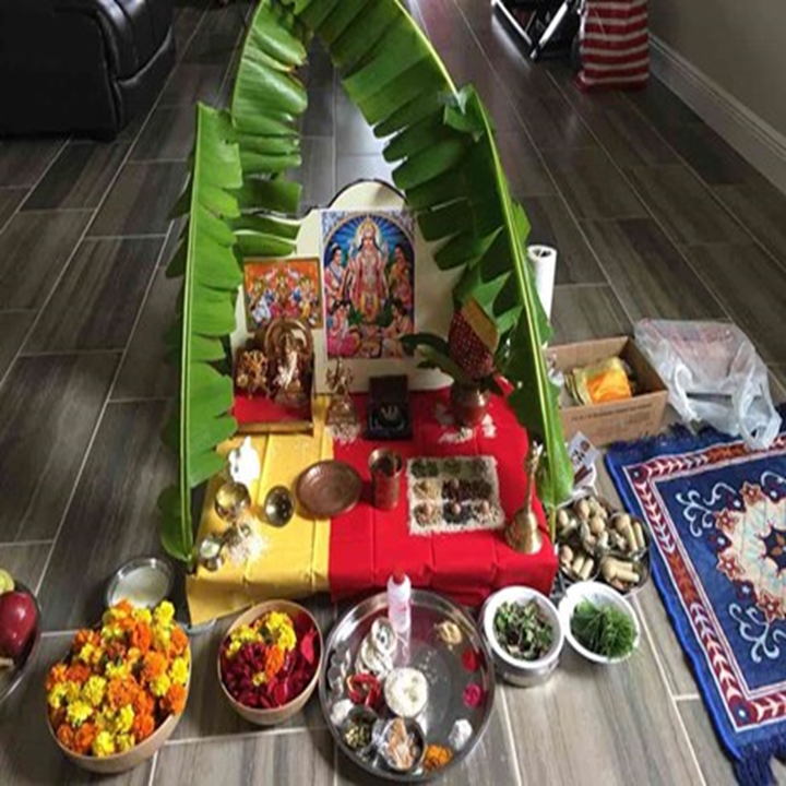 Hindu Priest in Orlando, FL – Pandit Bhupendra Shastri in Orlando, Orlando