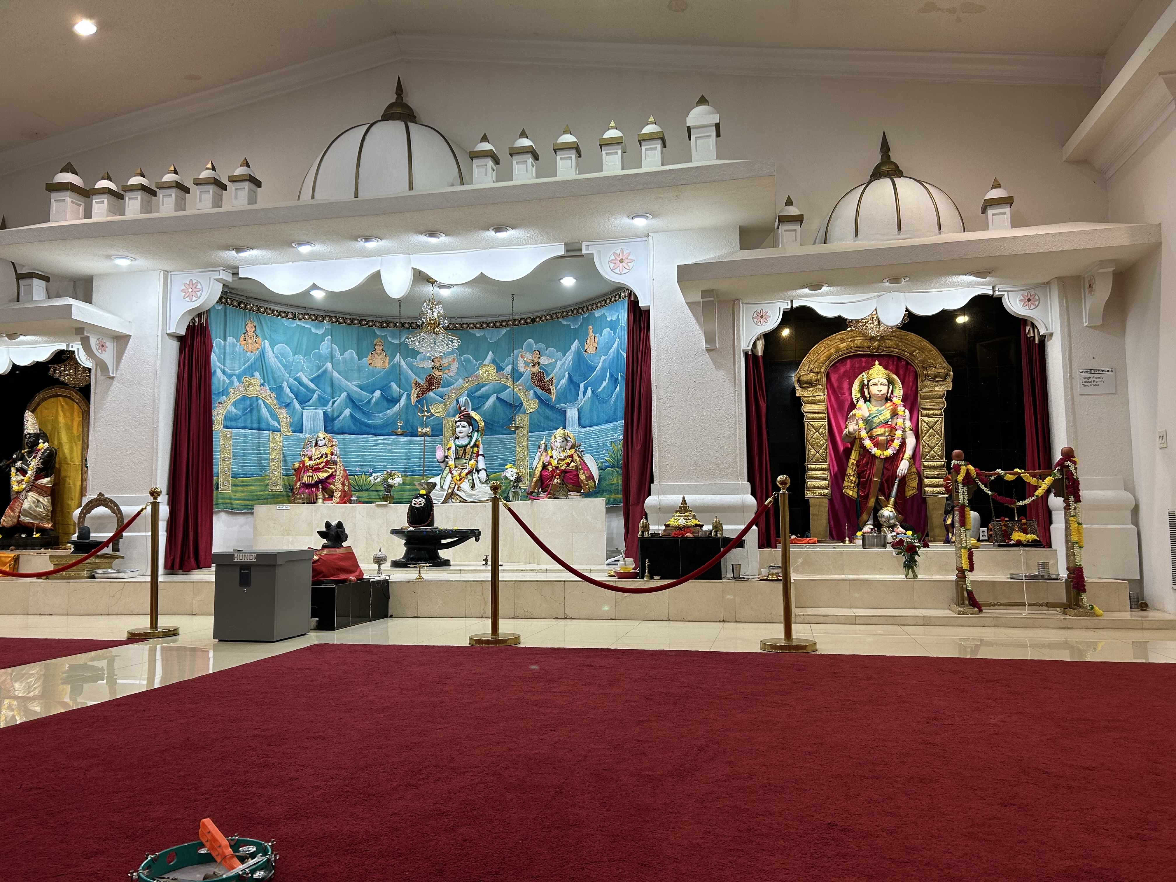 Shri Shiva Dham Hindu Temple - Religious Services in Orlando, FL in Orlando, Orlando