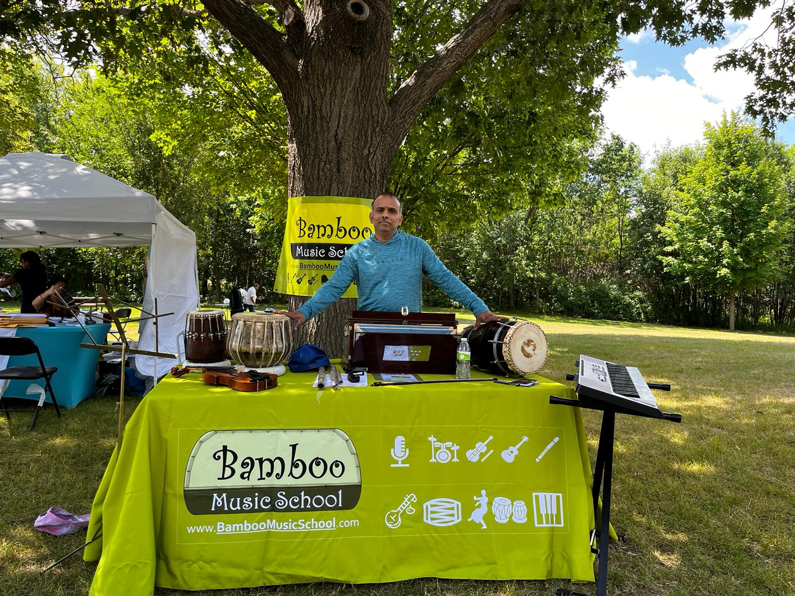Bamboo Music School - Musical Instruments in Minneapolis, MN in Minneapolis, Minneapolis