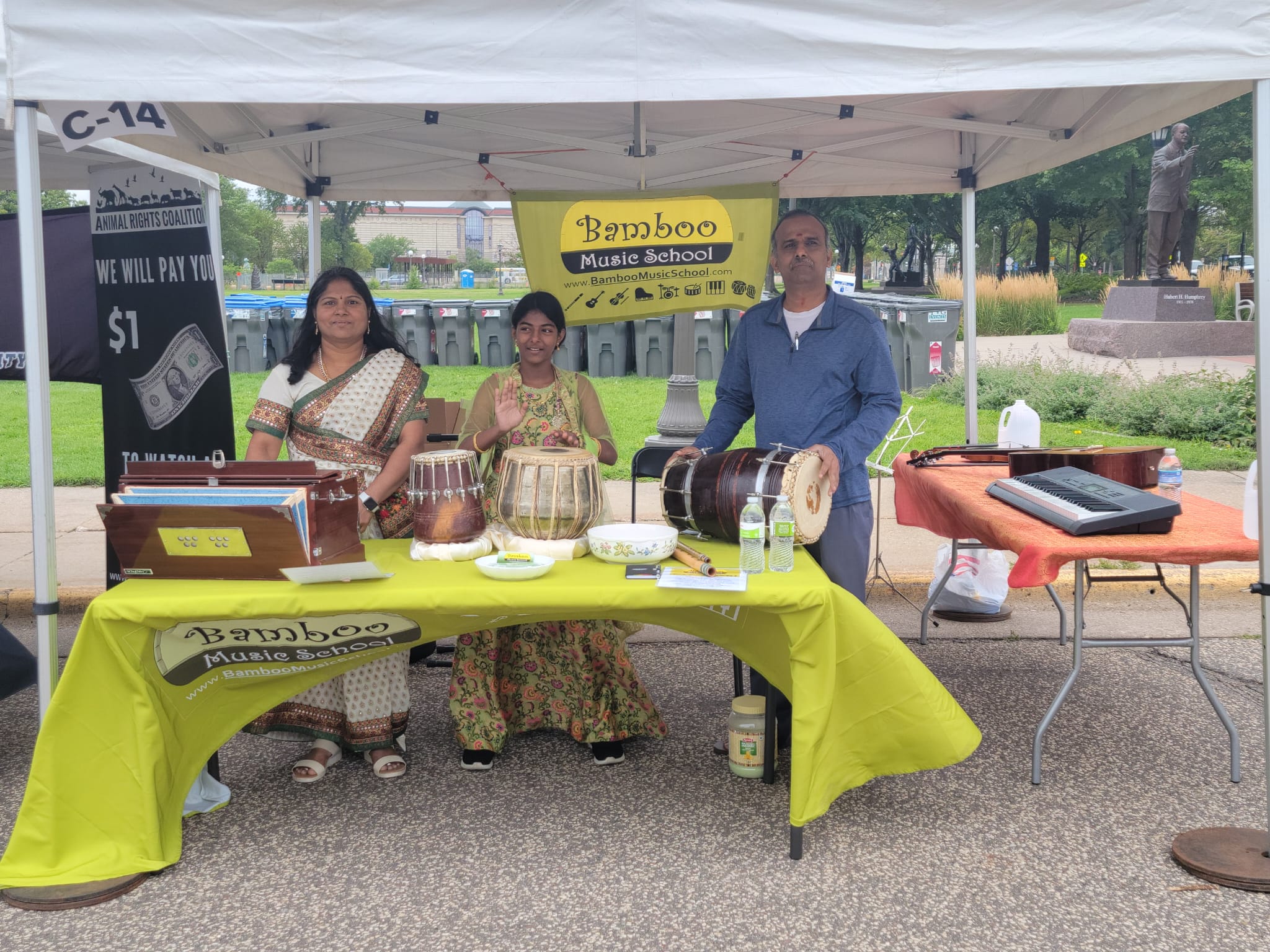 Bamboo Music School - Musical Instruments in Minneapolis, MN in Minneapolis, Minneapolis