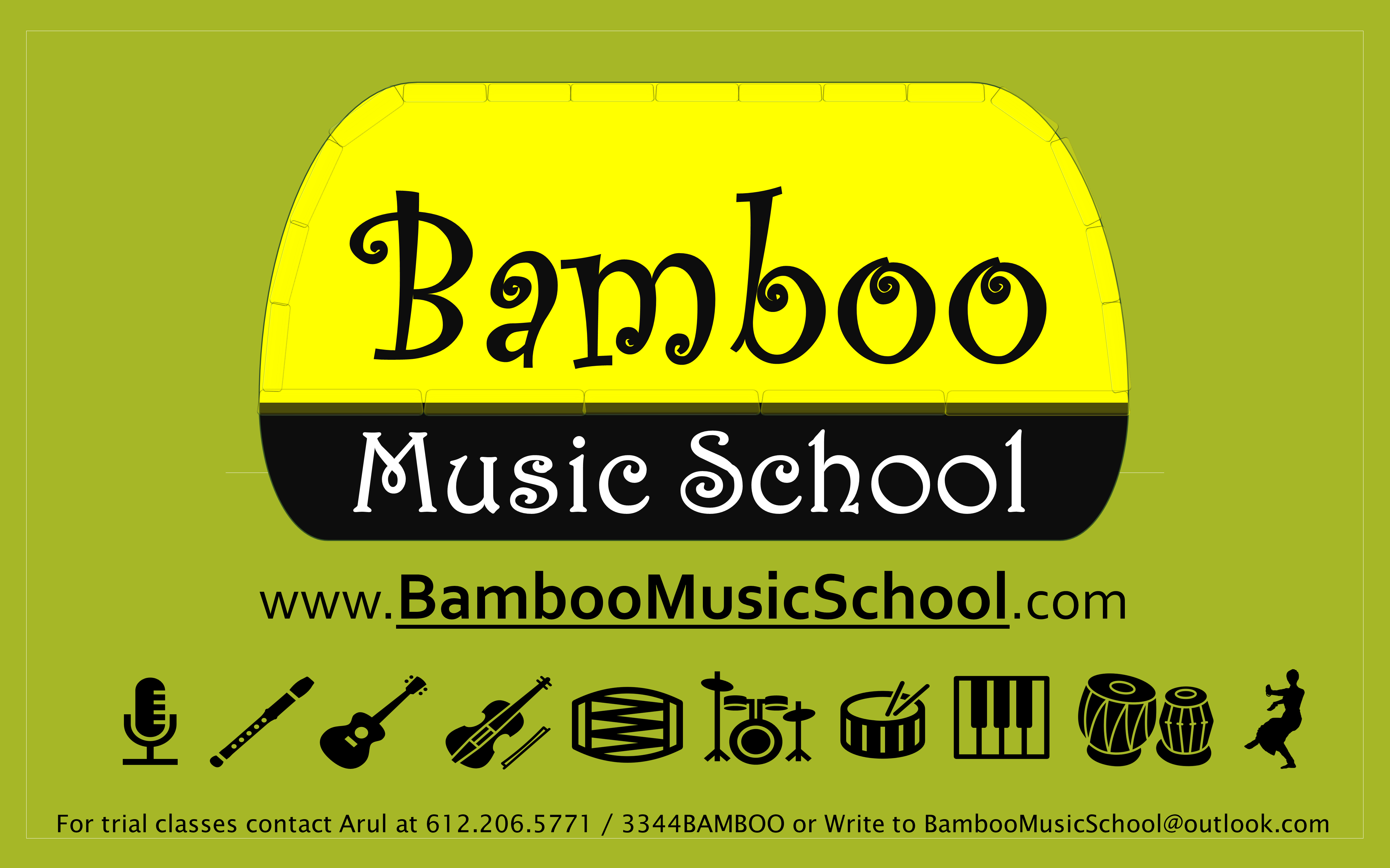 Bamboo Music School - Musical Instruments in Minneapolis, MN in Minneapolis, Minneapolis