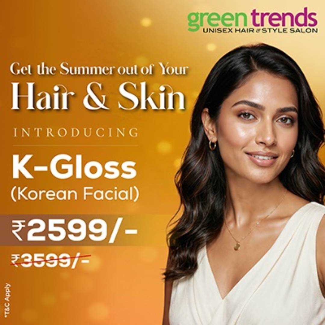 Green Trends in Madhavadhara, Visakhapatnam