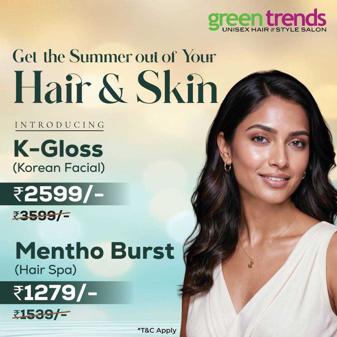 Green Trends in Kelambakkam, Chennai