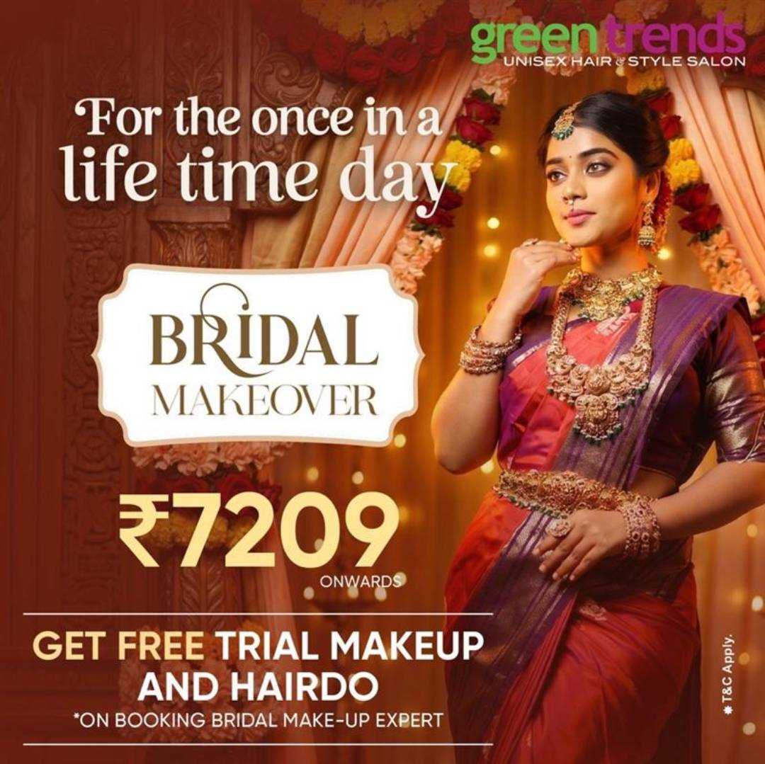 Green Trends in Madhavadhara, Visakhapatnam