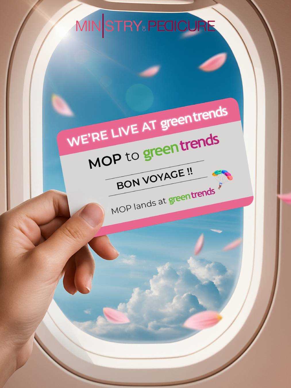 Green Trends in Gomti Nagar, Lucknow