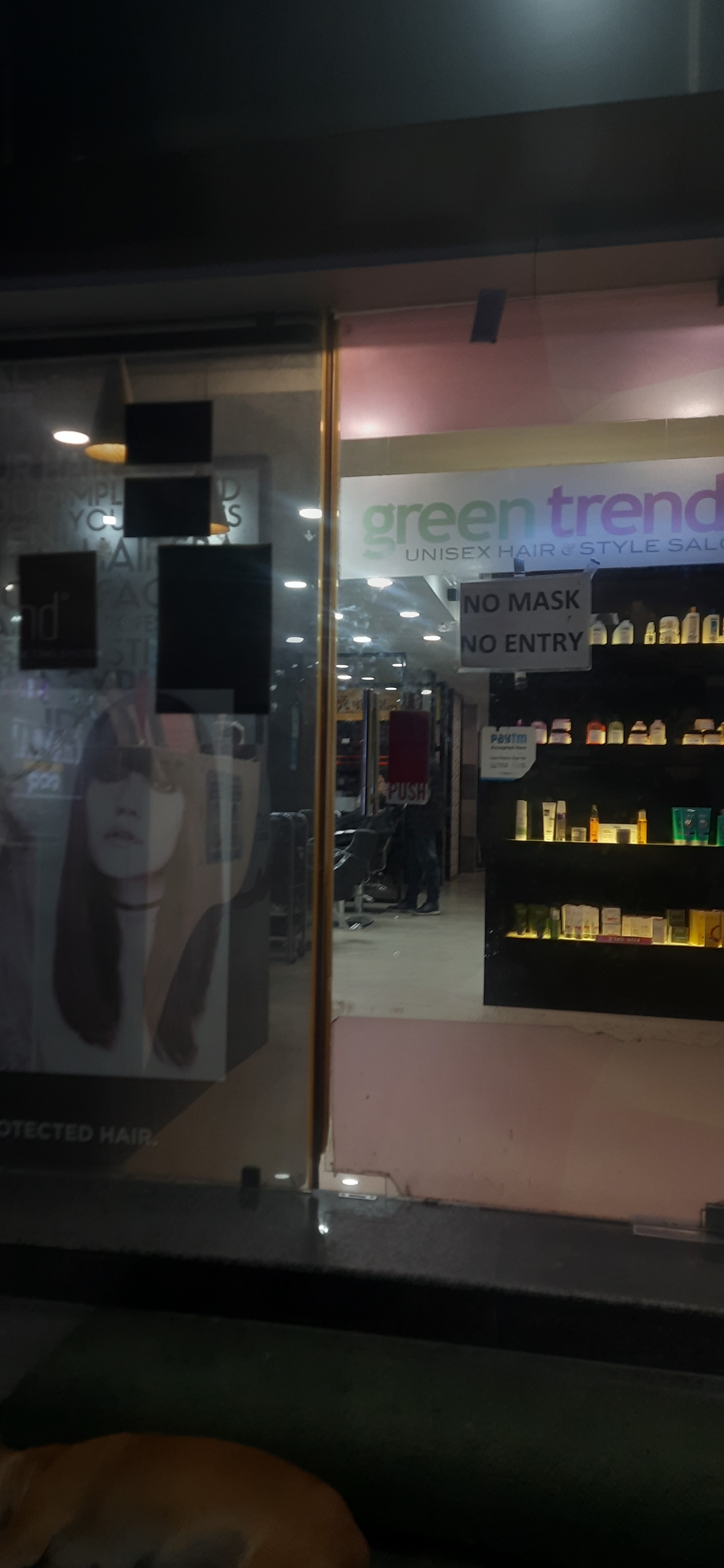 Green Trends in Civil Township, Rourkela