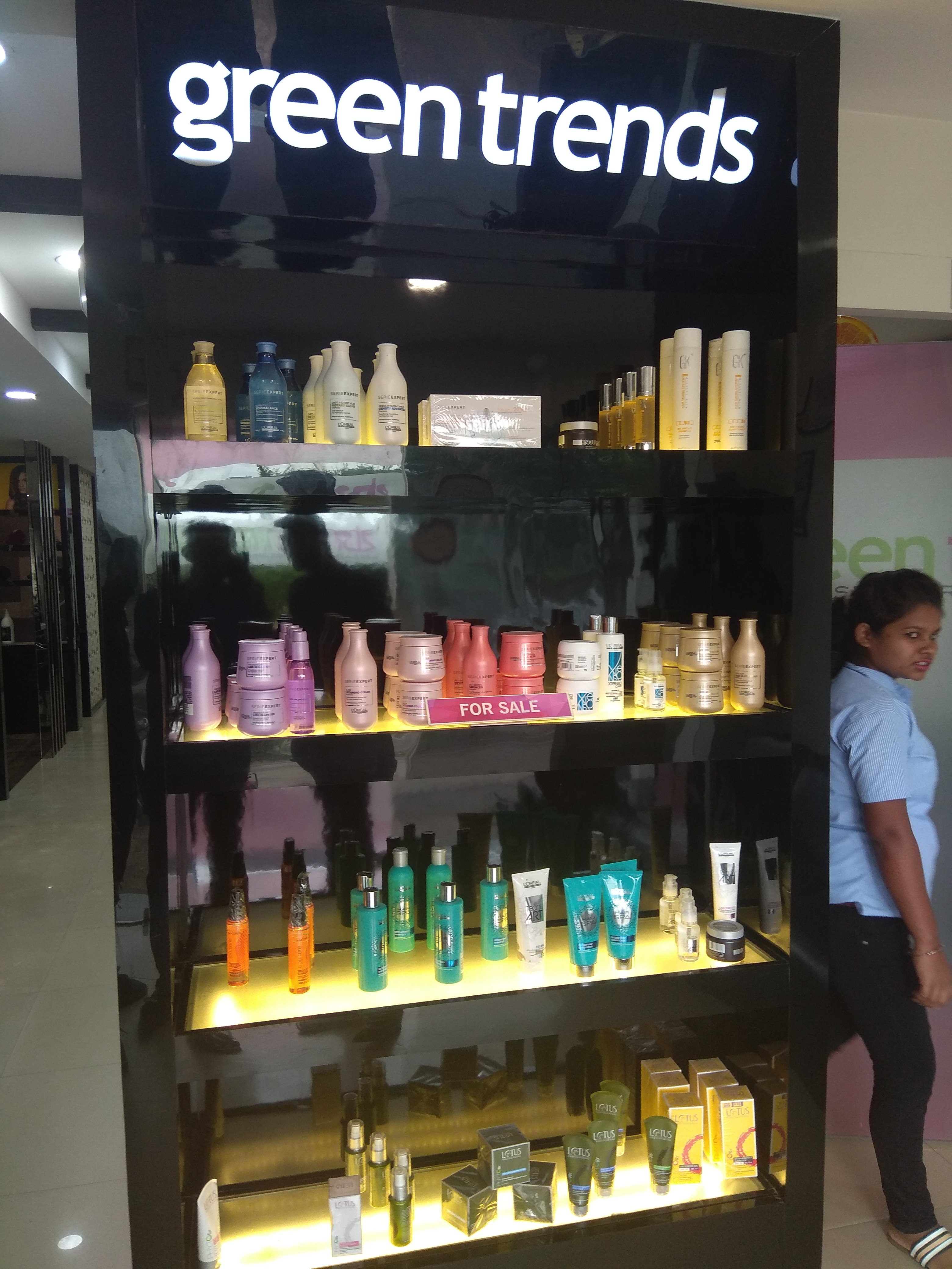 Green Trends in Civil Township, Rourkela