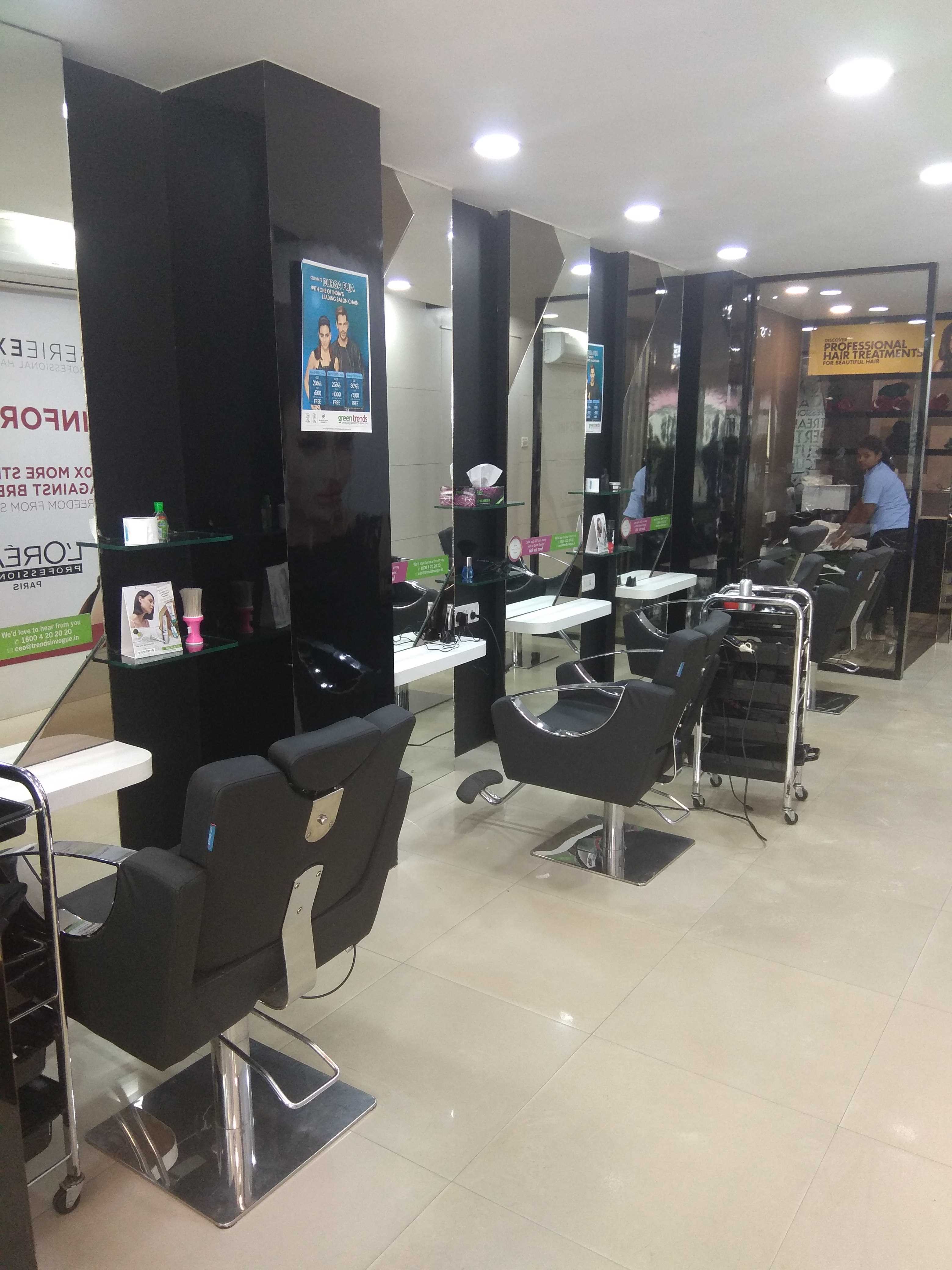 Green Trends in Civil Township, Rourkela