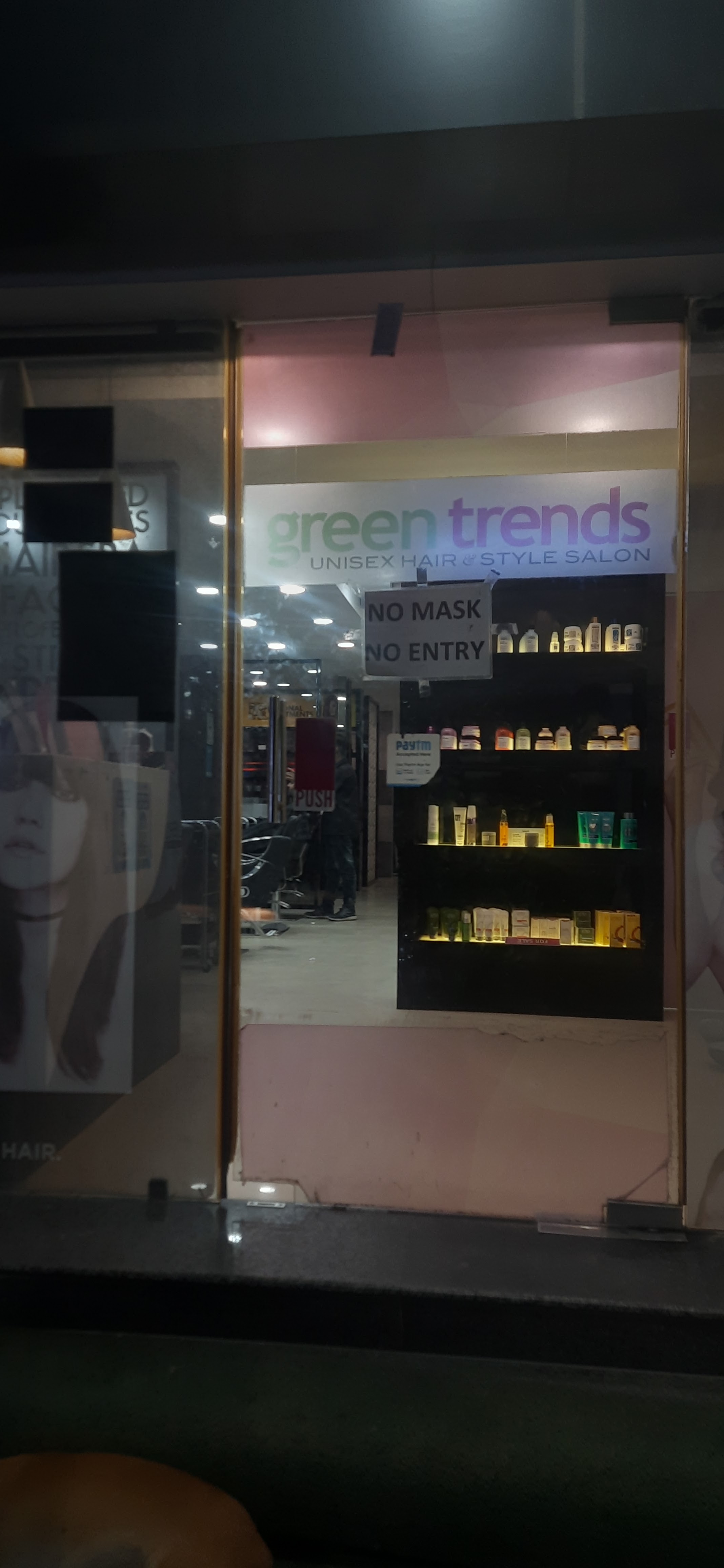 Green Trends in Civil Township, Rourkela