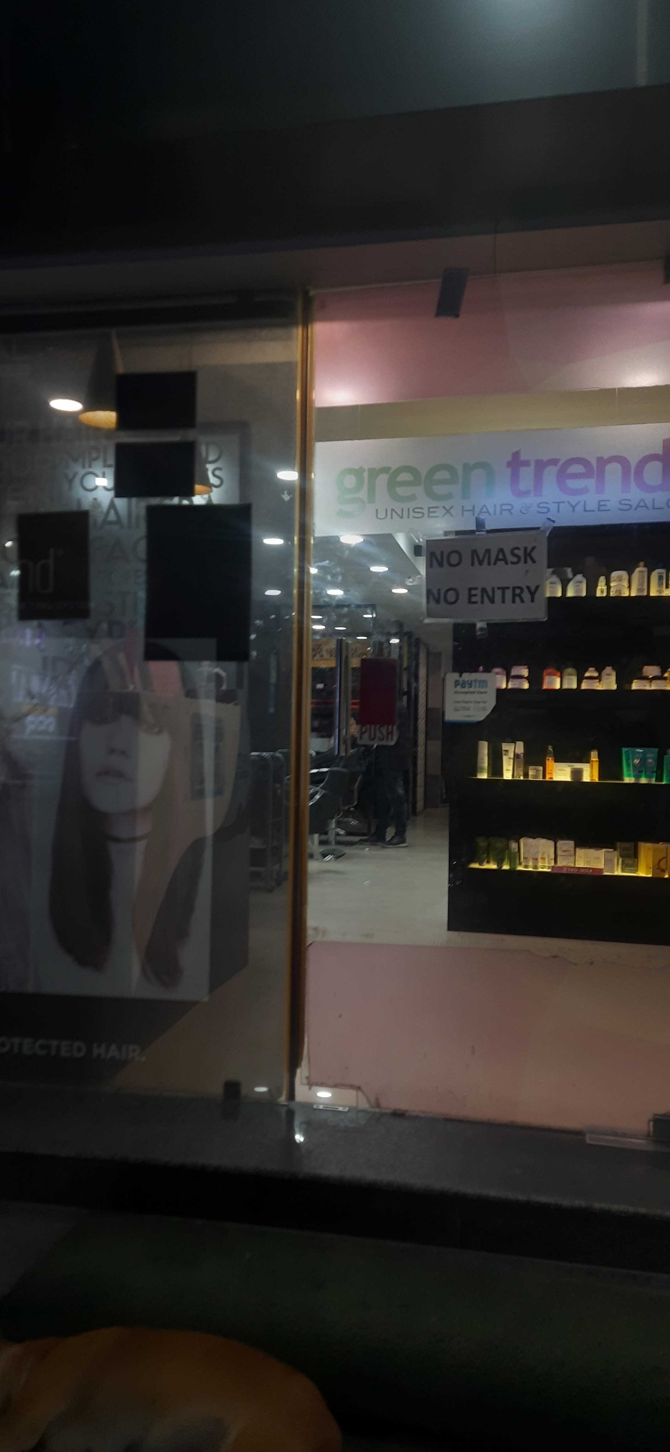 Green Trends in Civil Township, Rourkela