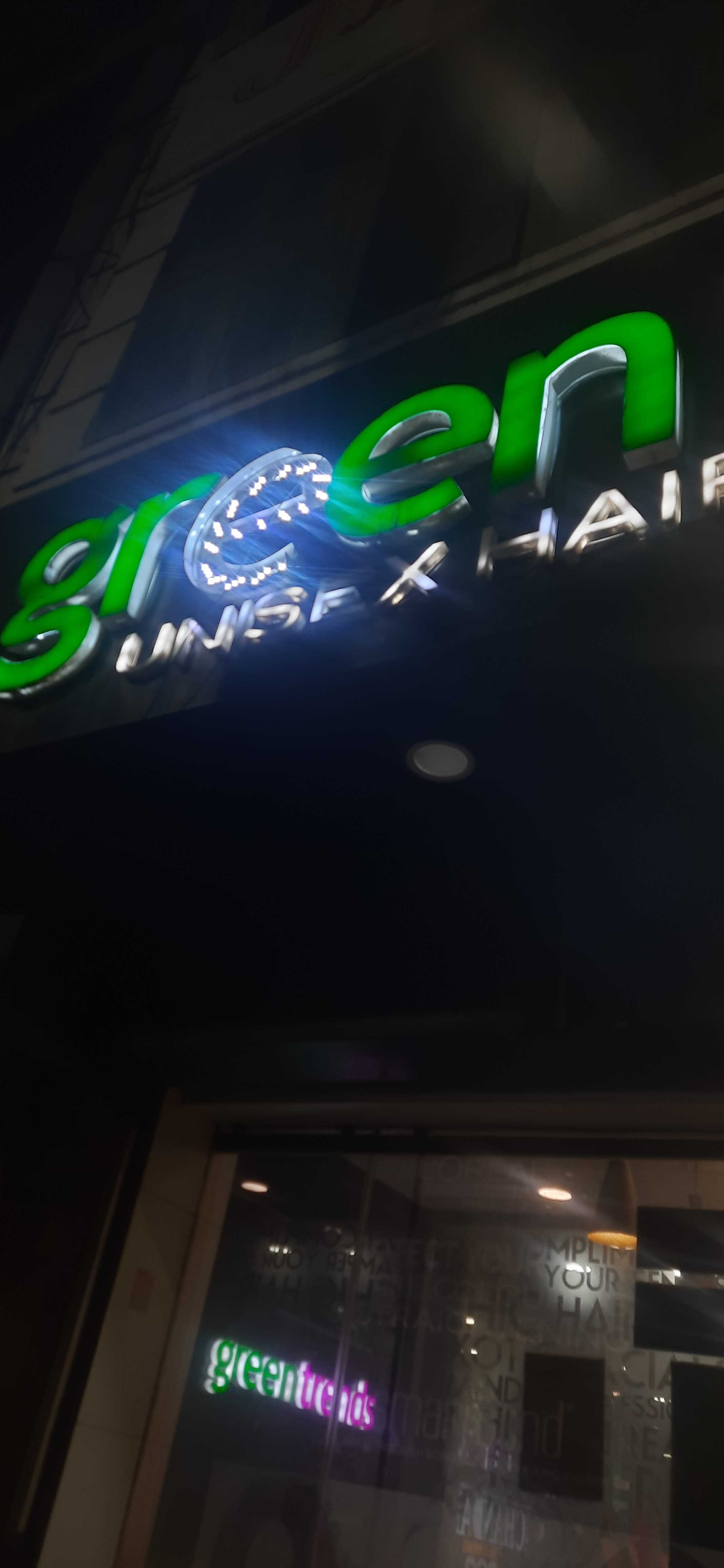Green Trends in Civil Township, Rourkela