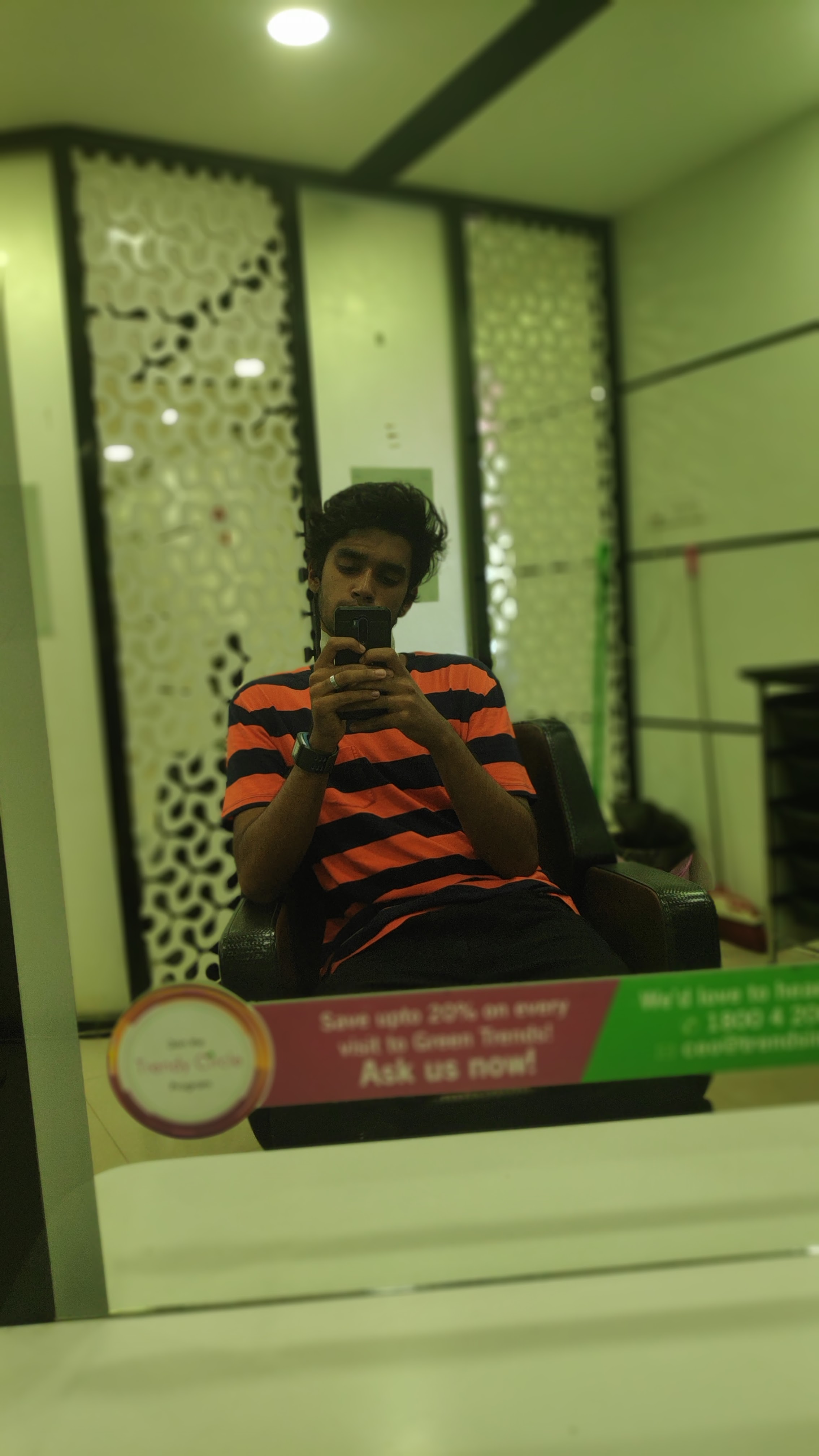 Green Trends in Sasthamangalam, Thiruvananthapuram