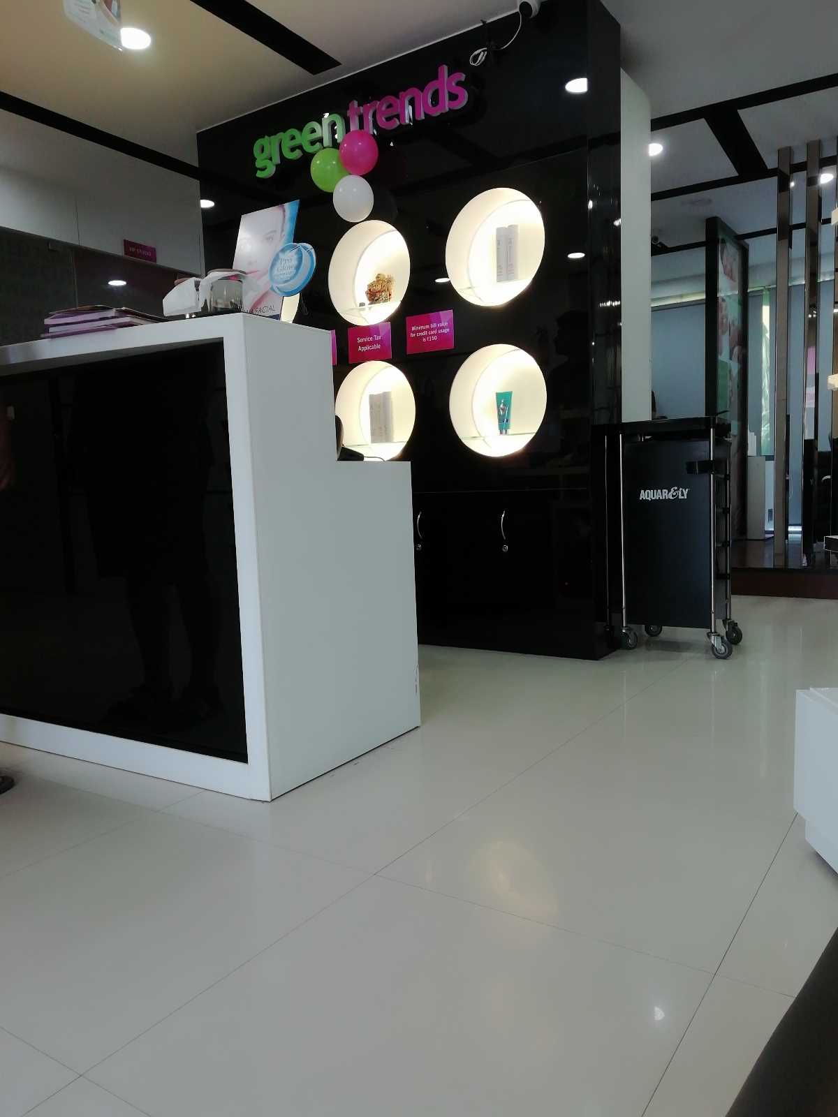 Green Trends in Sasthamangalam, Thiruvananthapuram