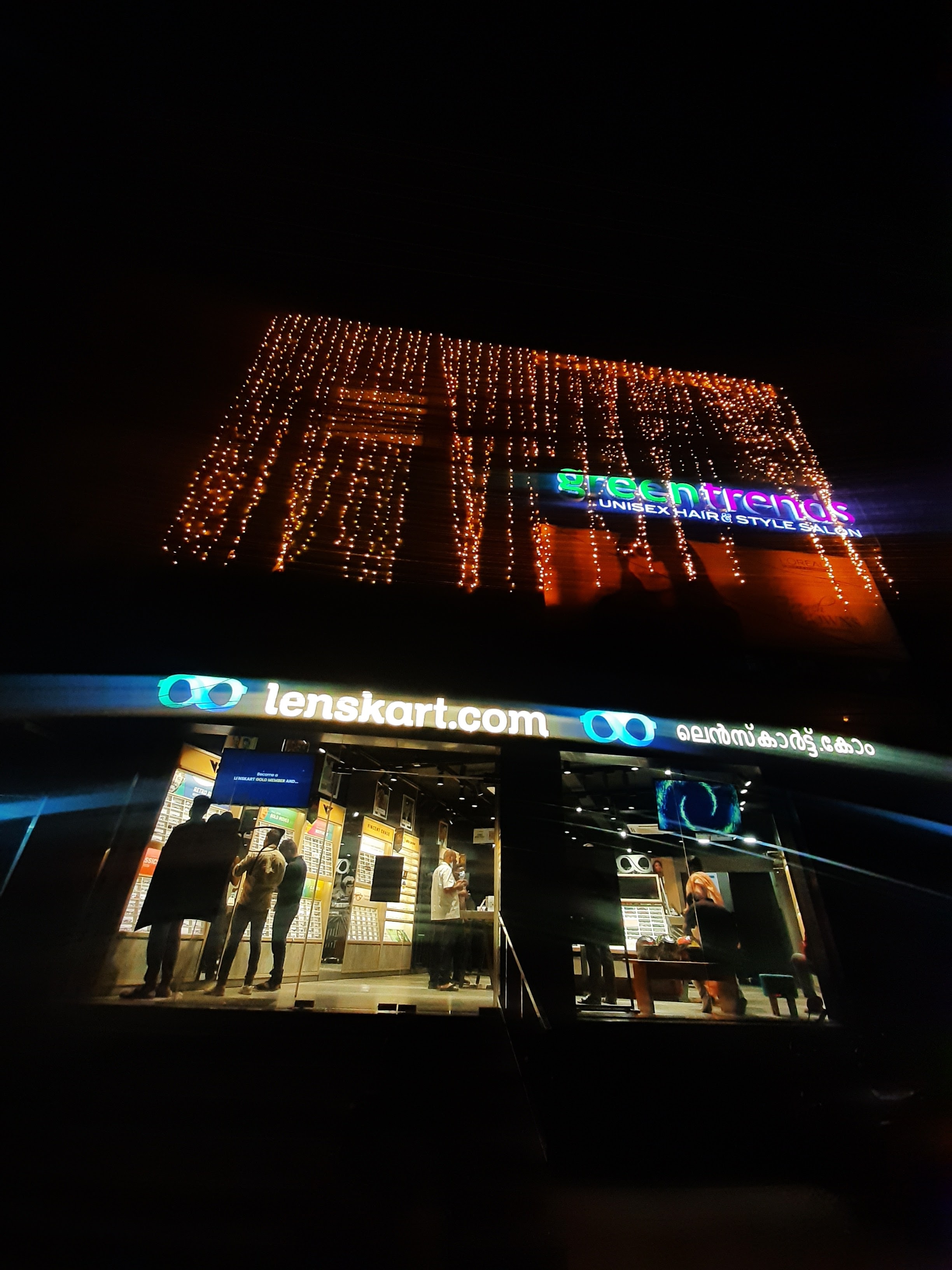 Green Trends in Sasthamangalam, Thiruvananthapuram