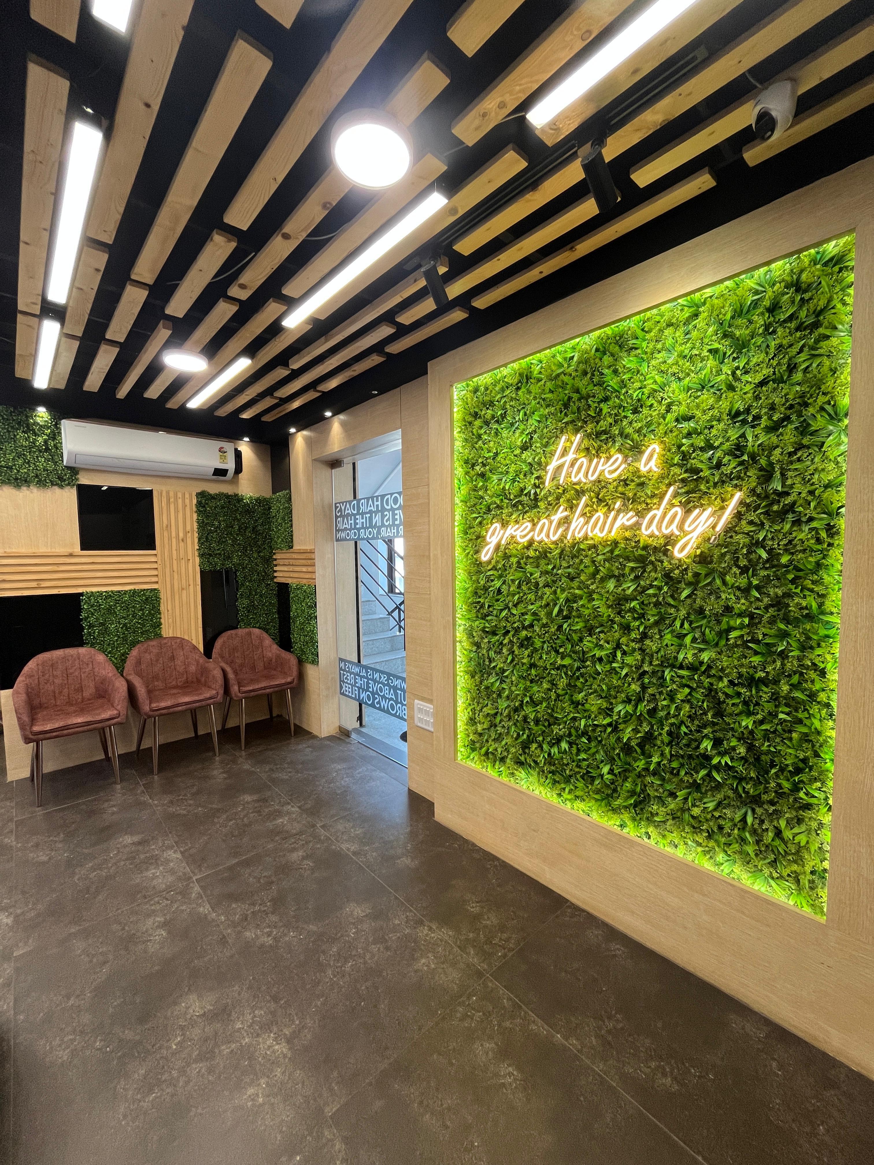 Green Trends in Sasthamangalam, Thiruvananthapuram