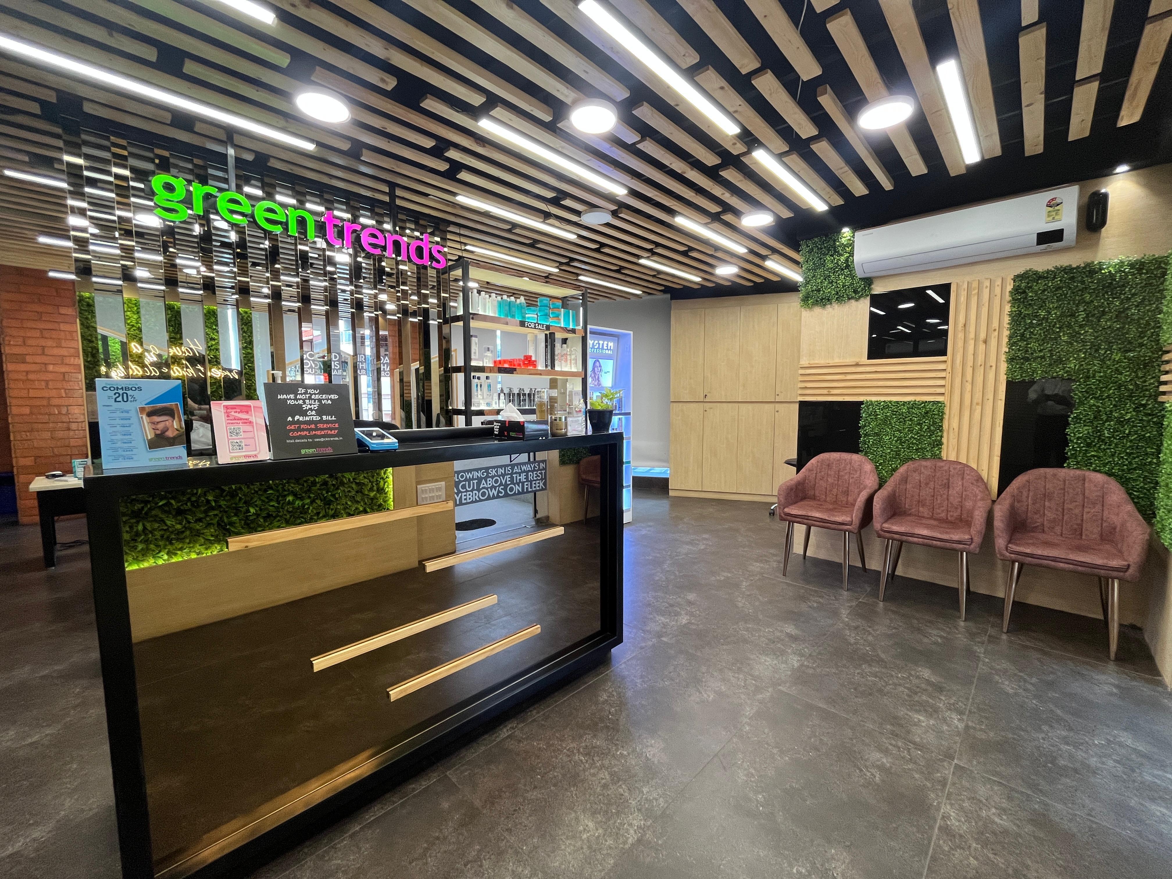 Green Trends in Sasthamangalam, Thiruvananthapuram