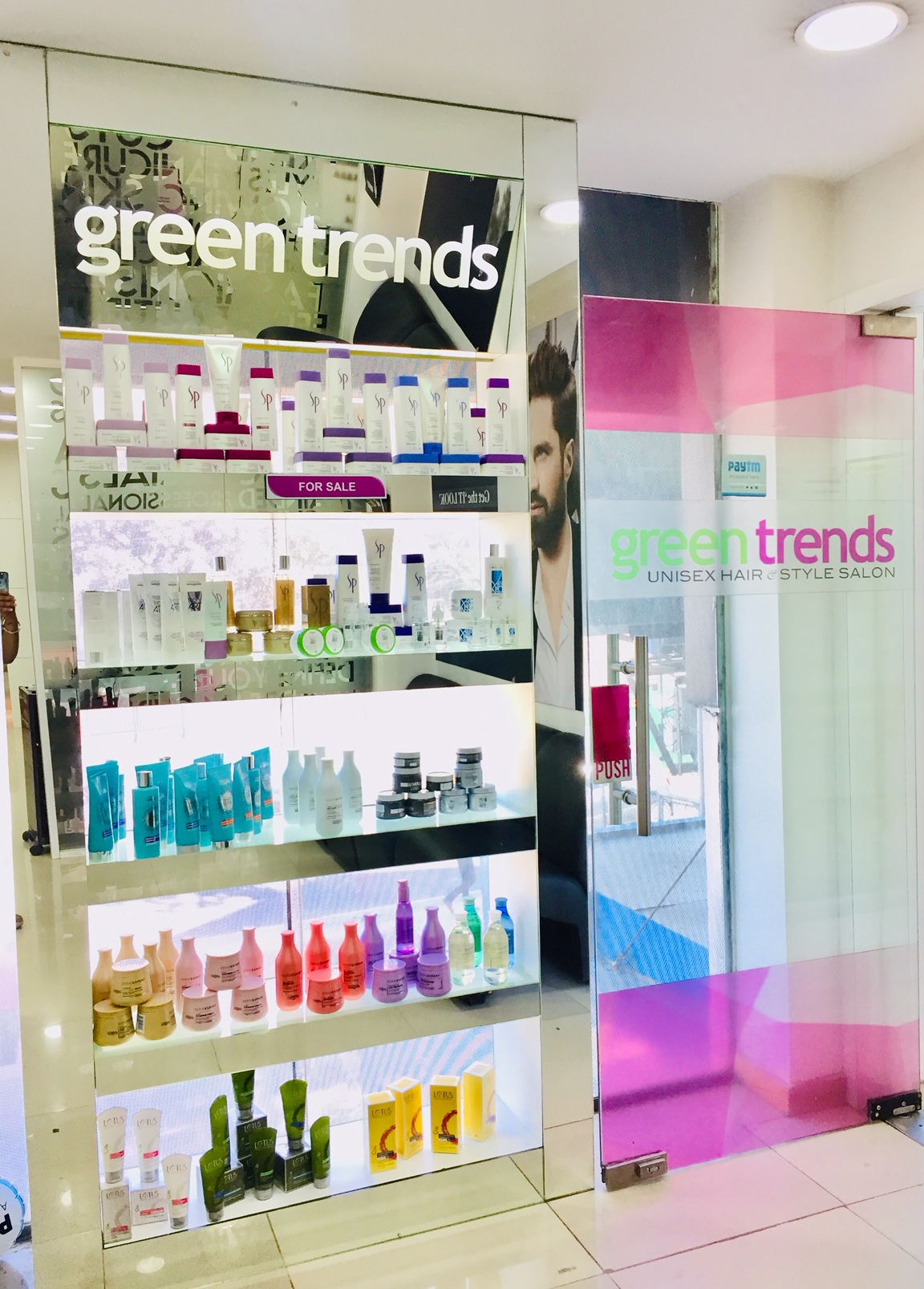 Green Trends in Omkar Nagar, Bengaluru