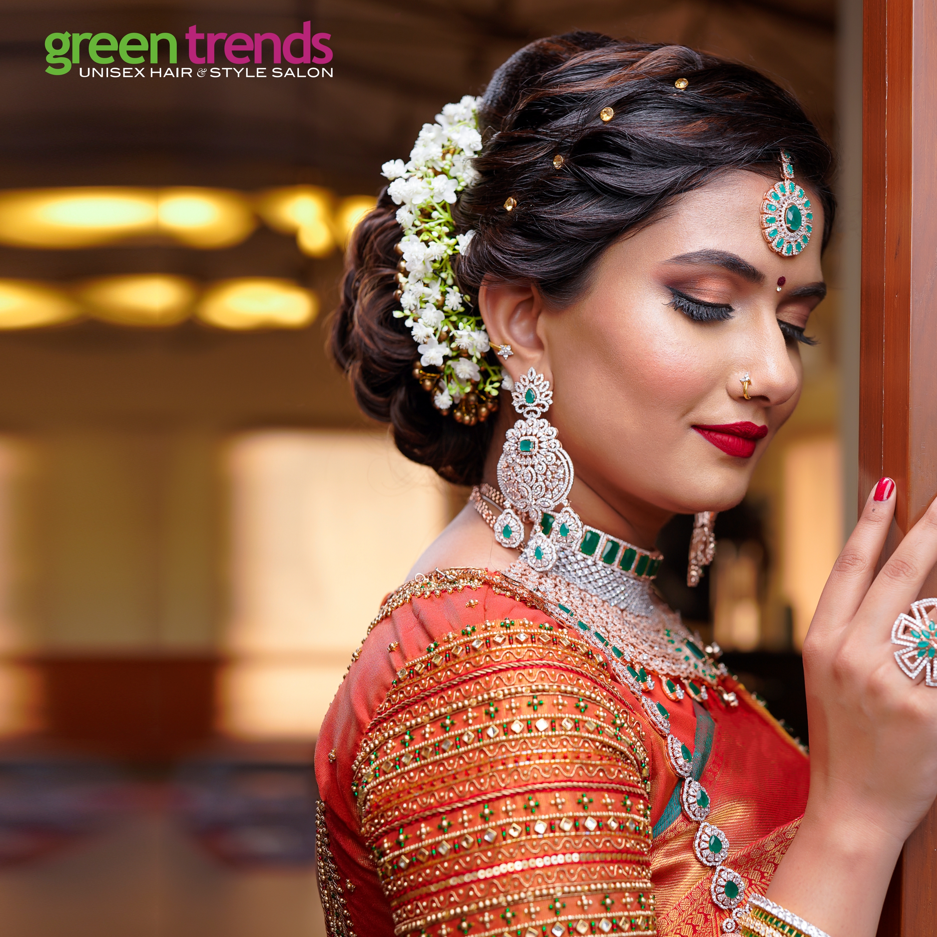 Green Trends in Lakshmipuram, Guntur