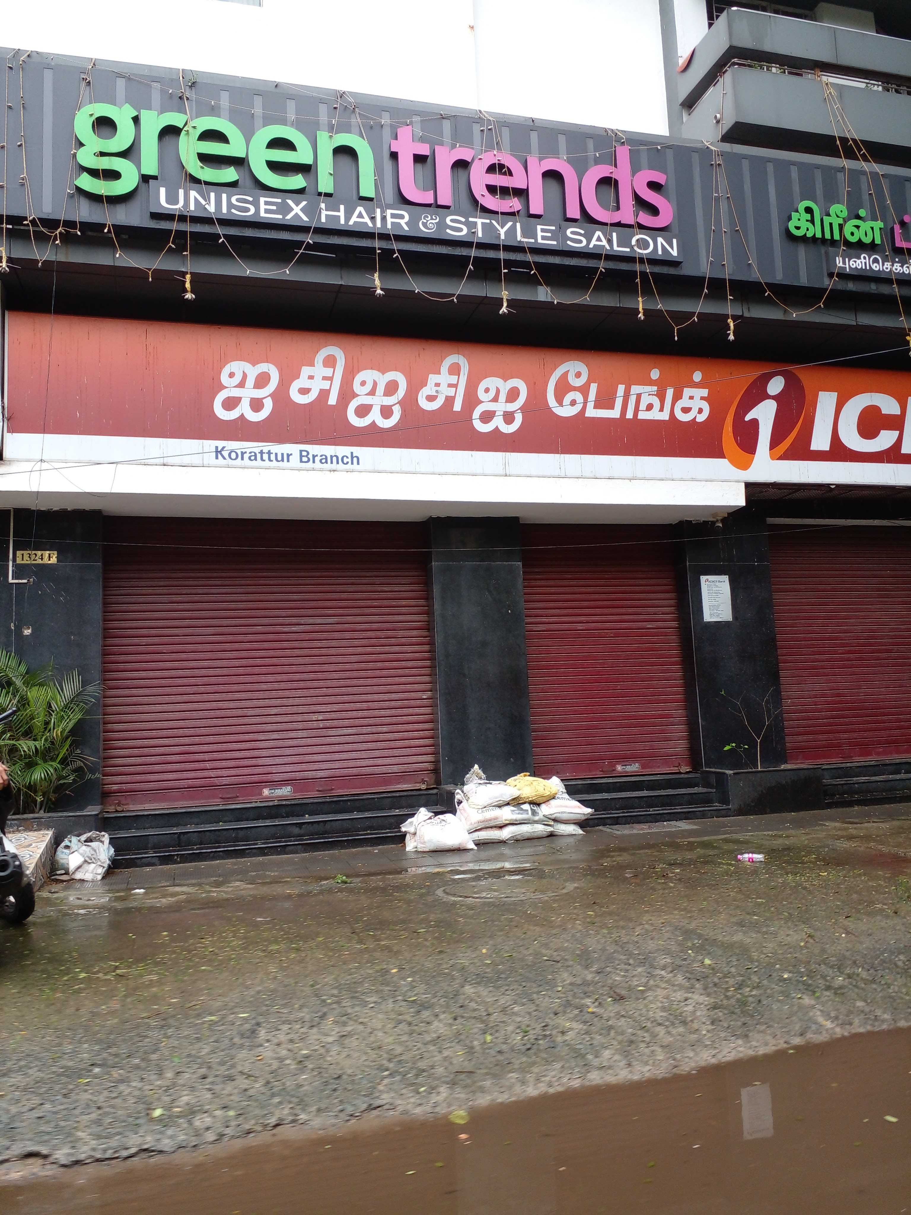 Green Trends in Korattur, Chennai