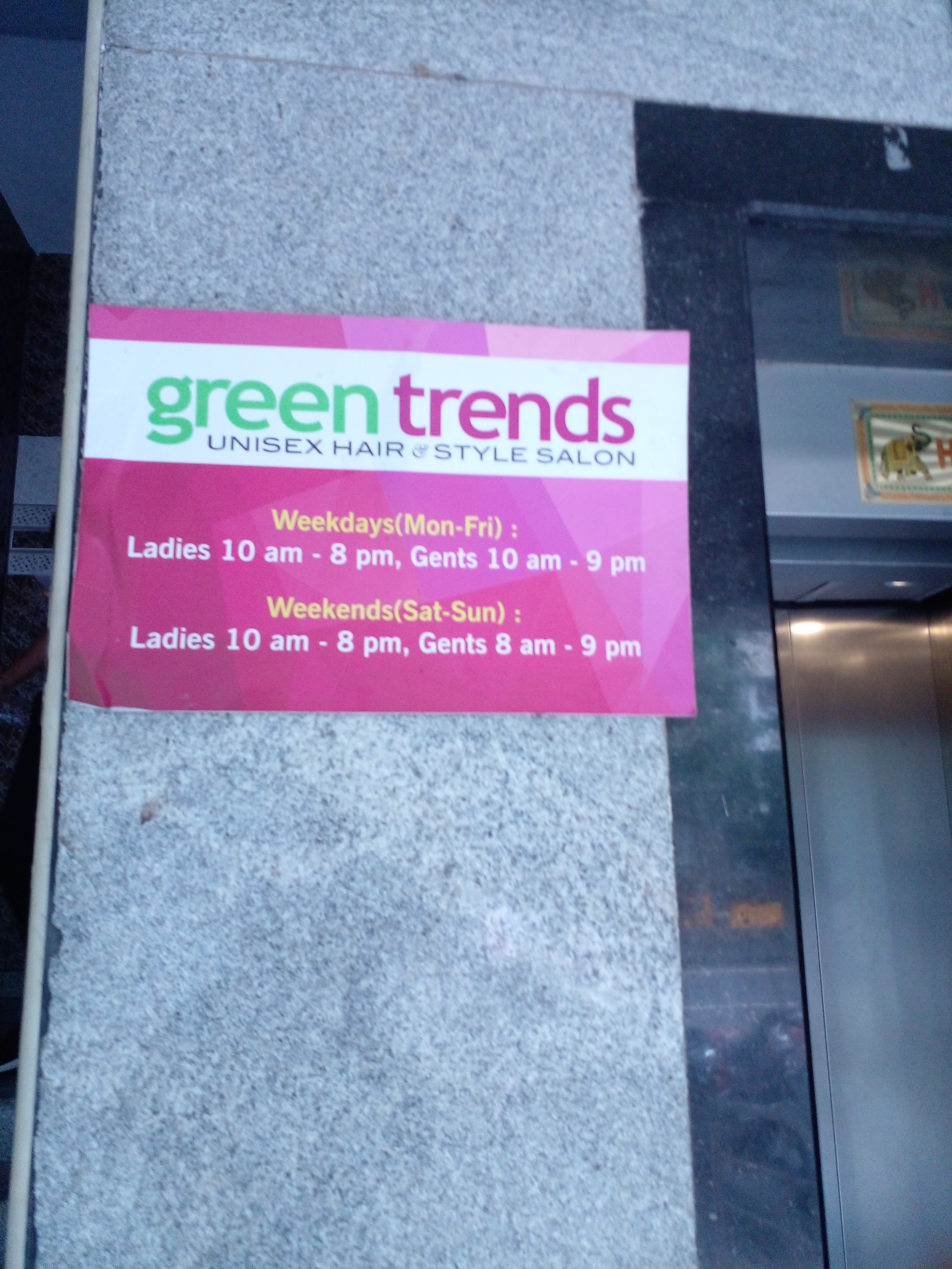 Green Trends in Korattur, Chennai