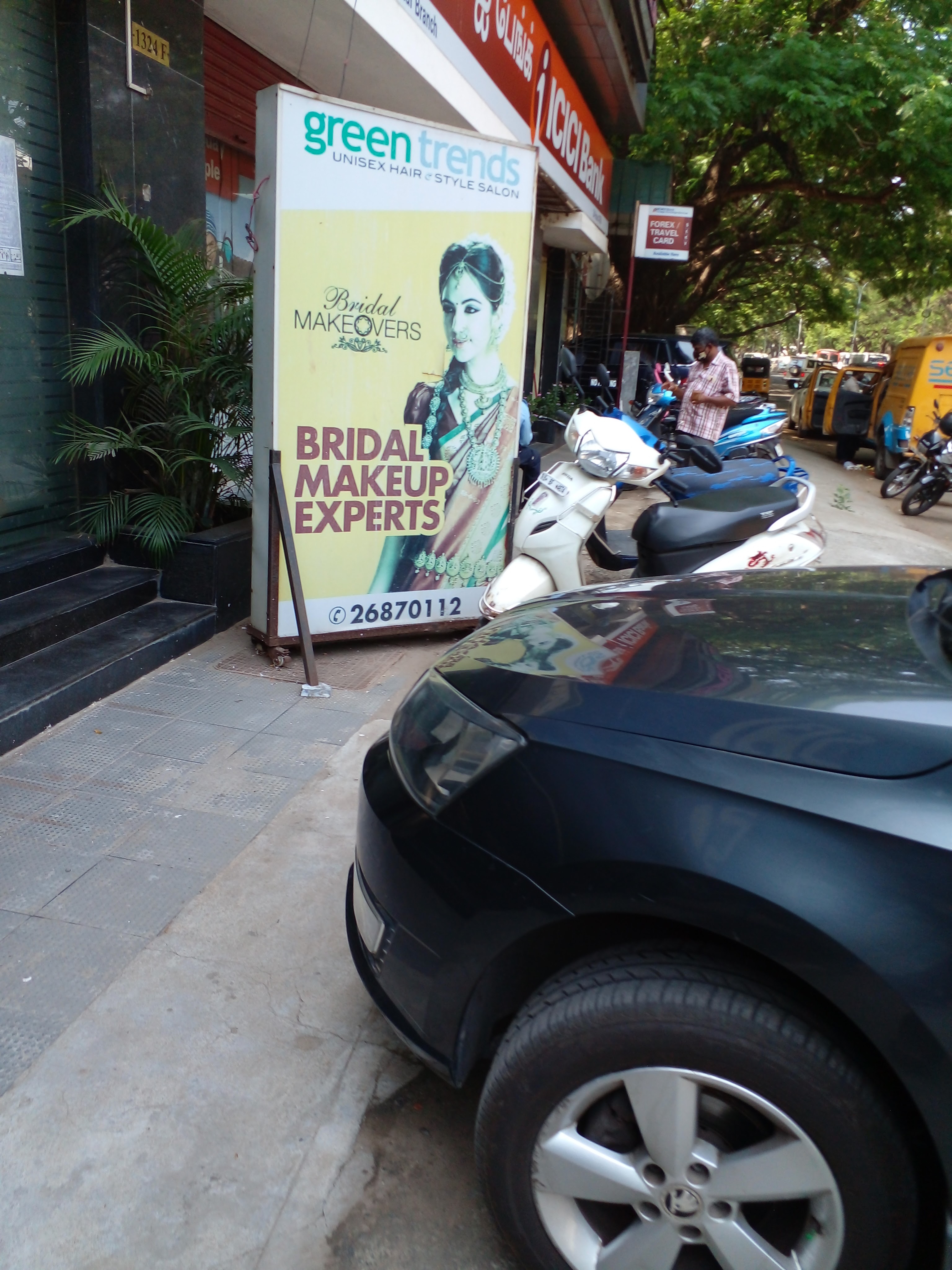 Green Trends in Korattur, Chennai