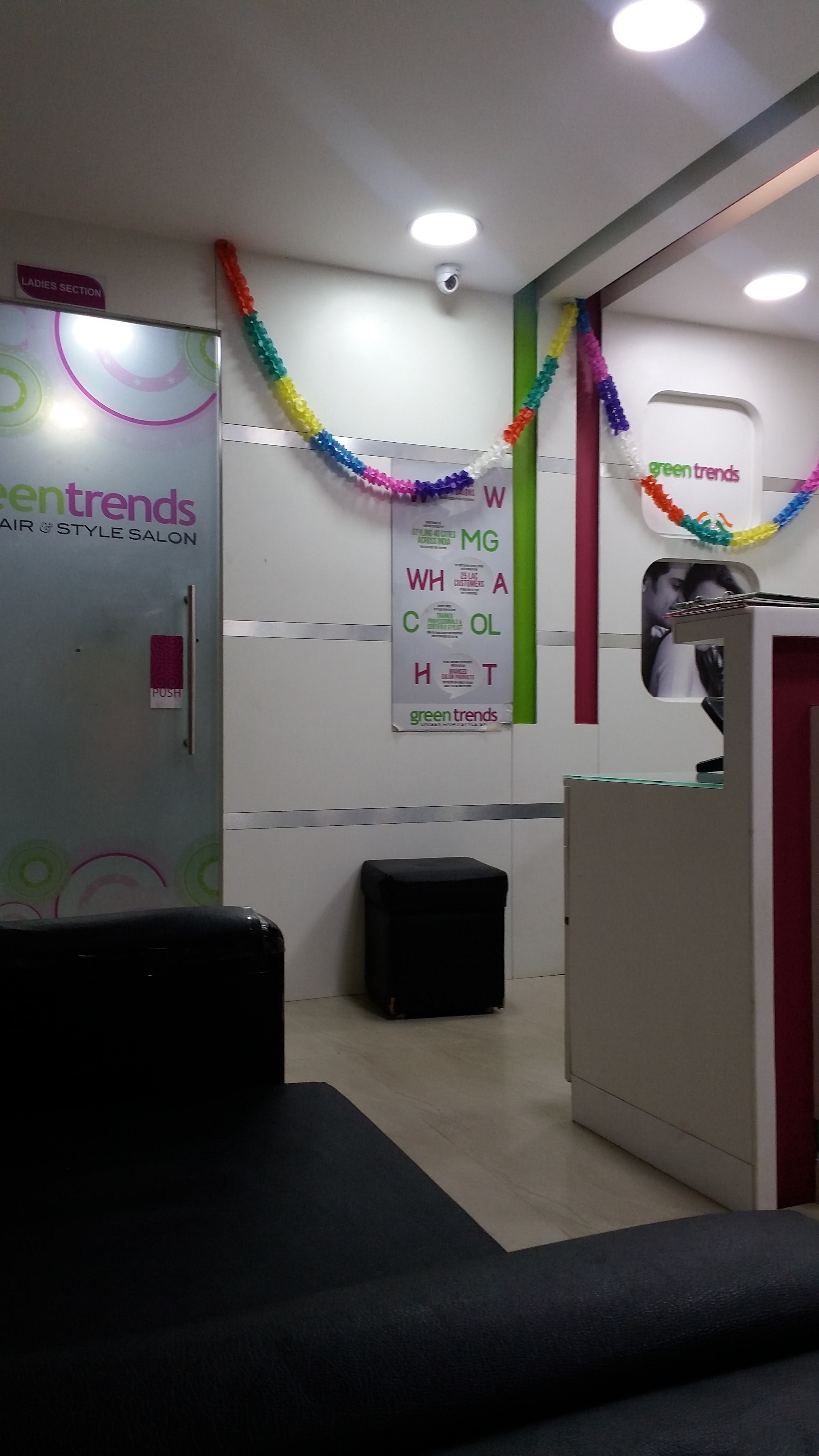 Green Trends in Korattur, Chennai