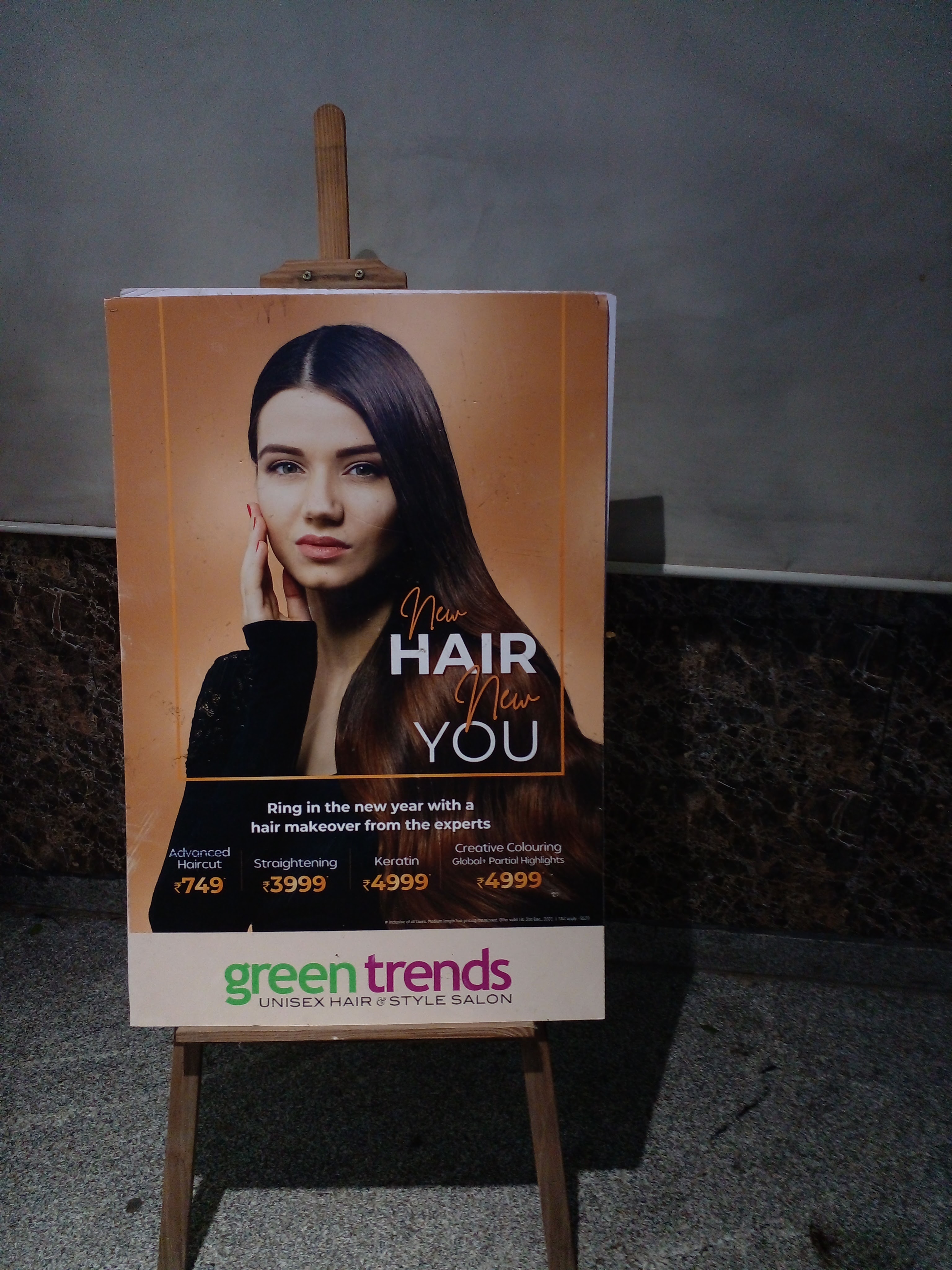 Green Trends in Korattur, Chennai