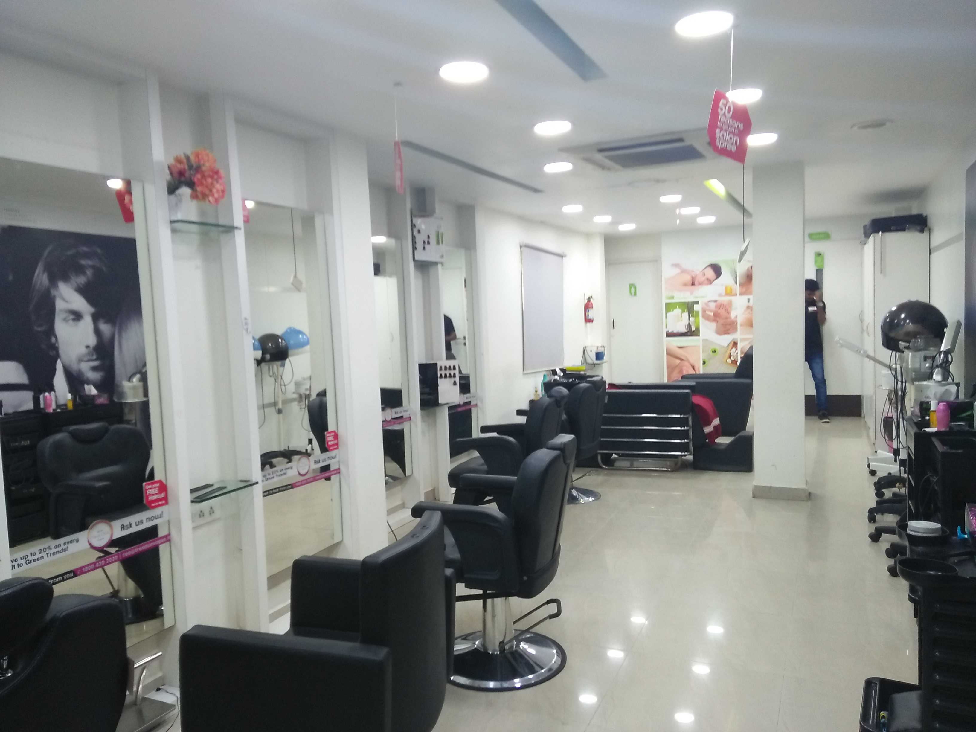 Green Trends in Korattur, Chennai