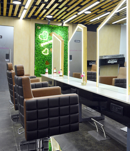 Green Trends in Himayathnagar, Hyderabad