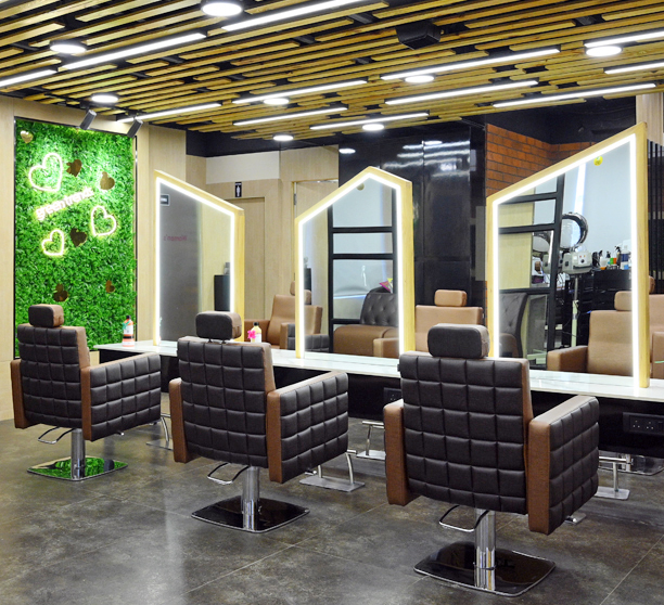 Green Trends in Himayathnagar, Hyderabad